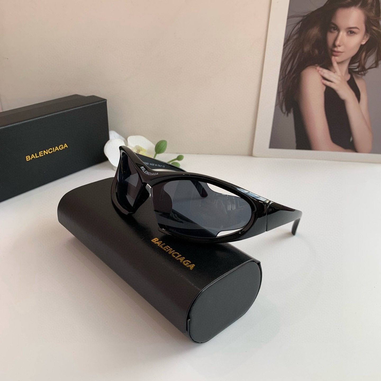 Balenciaga sunglasses