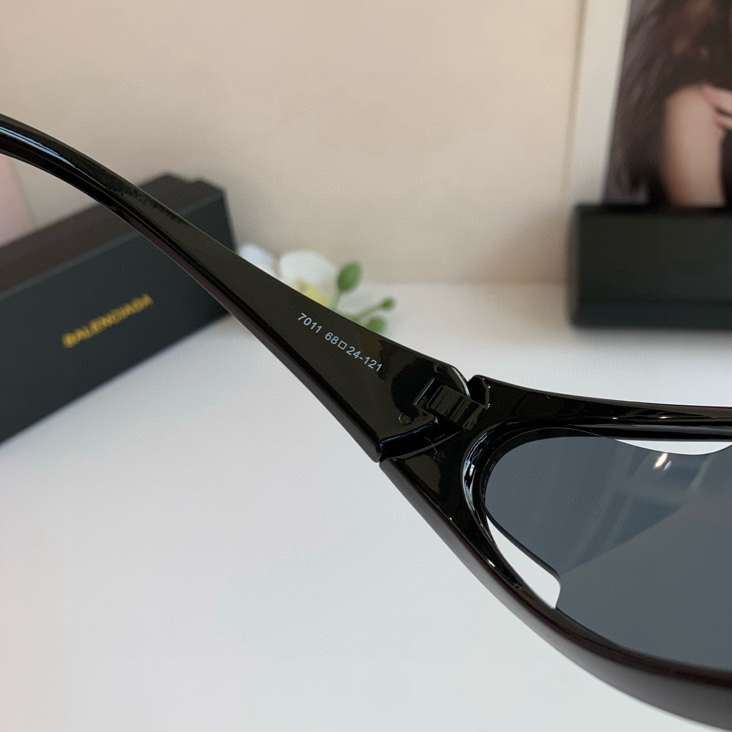 Balenciaga sunglasses