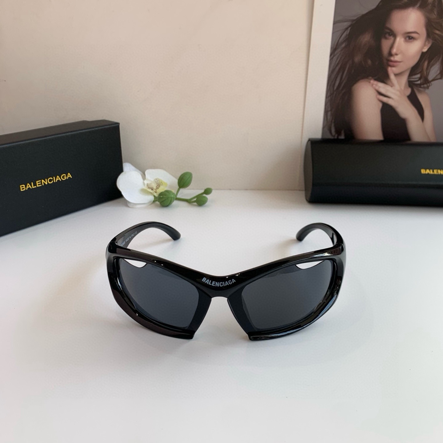 Balenciaga sunglasses