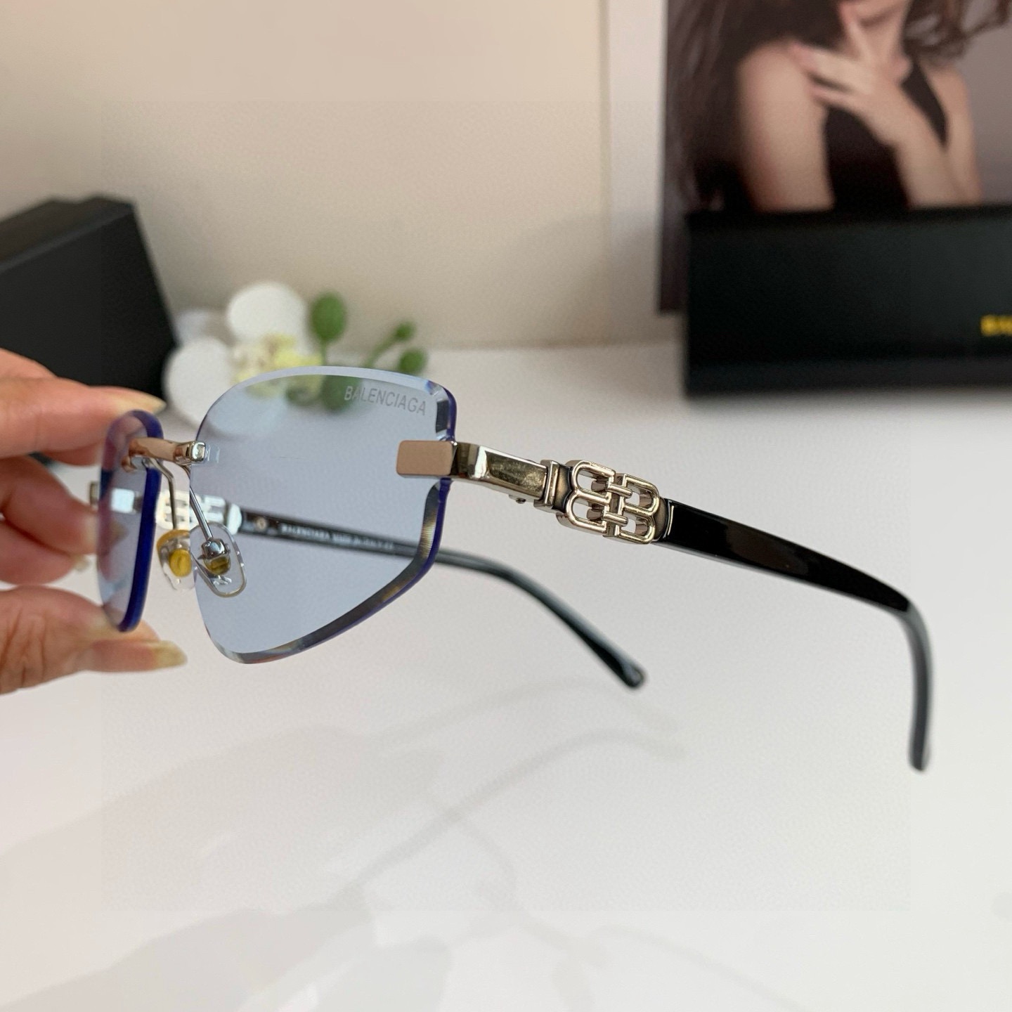 Balenciaga sunglasses
