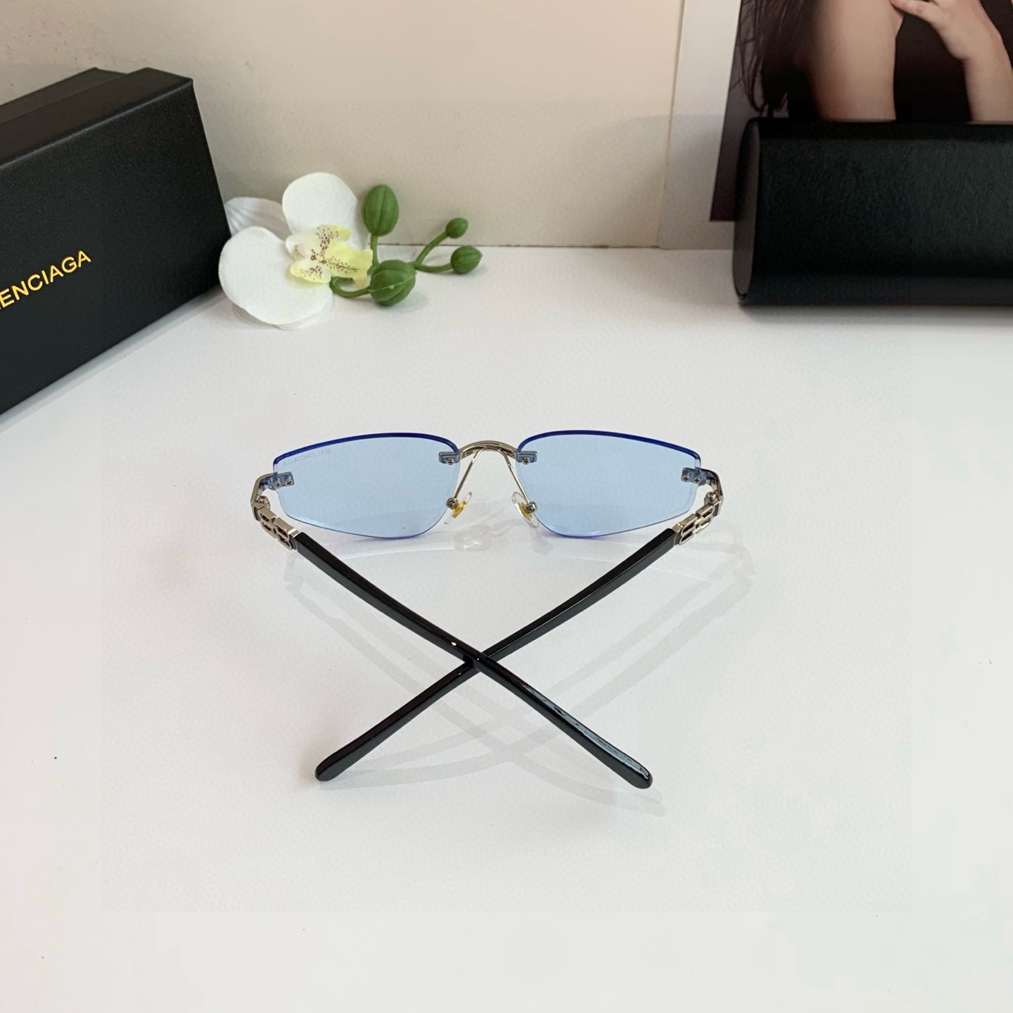 Balenciaga sunglasses