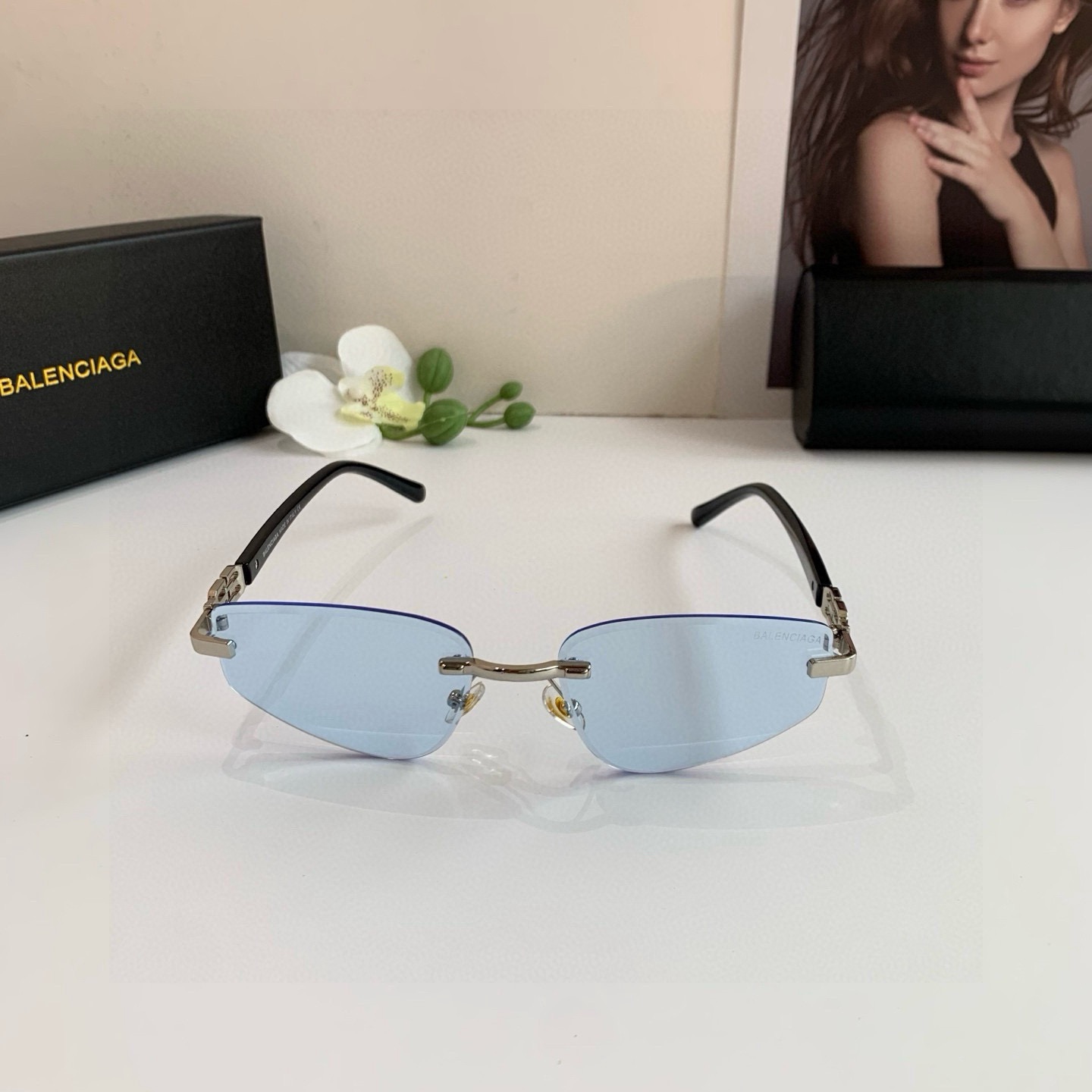 Balenciaga sunglasses