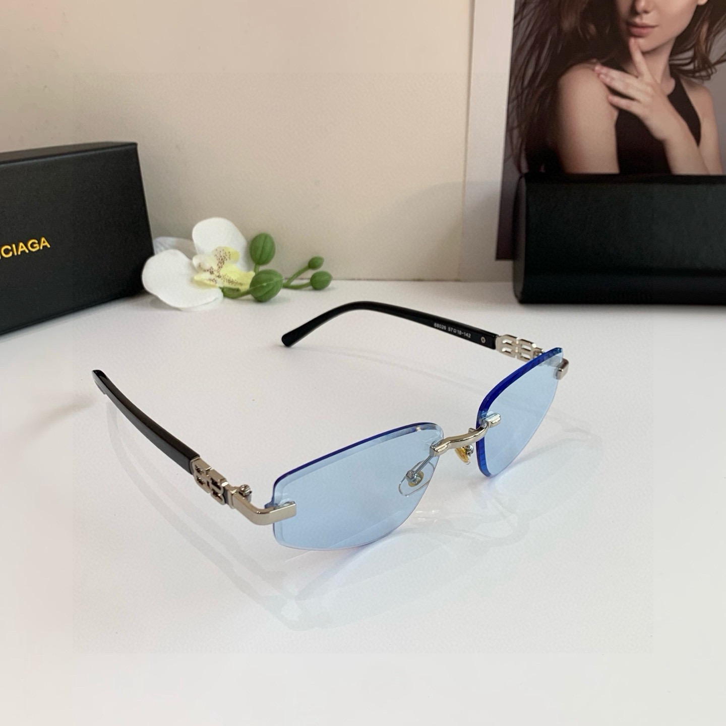 Balenciaga sunglasses