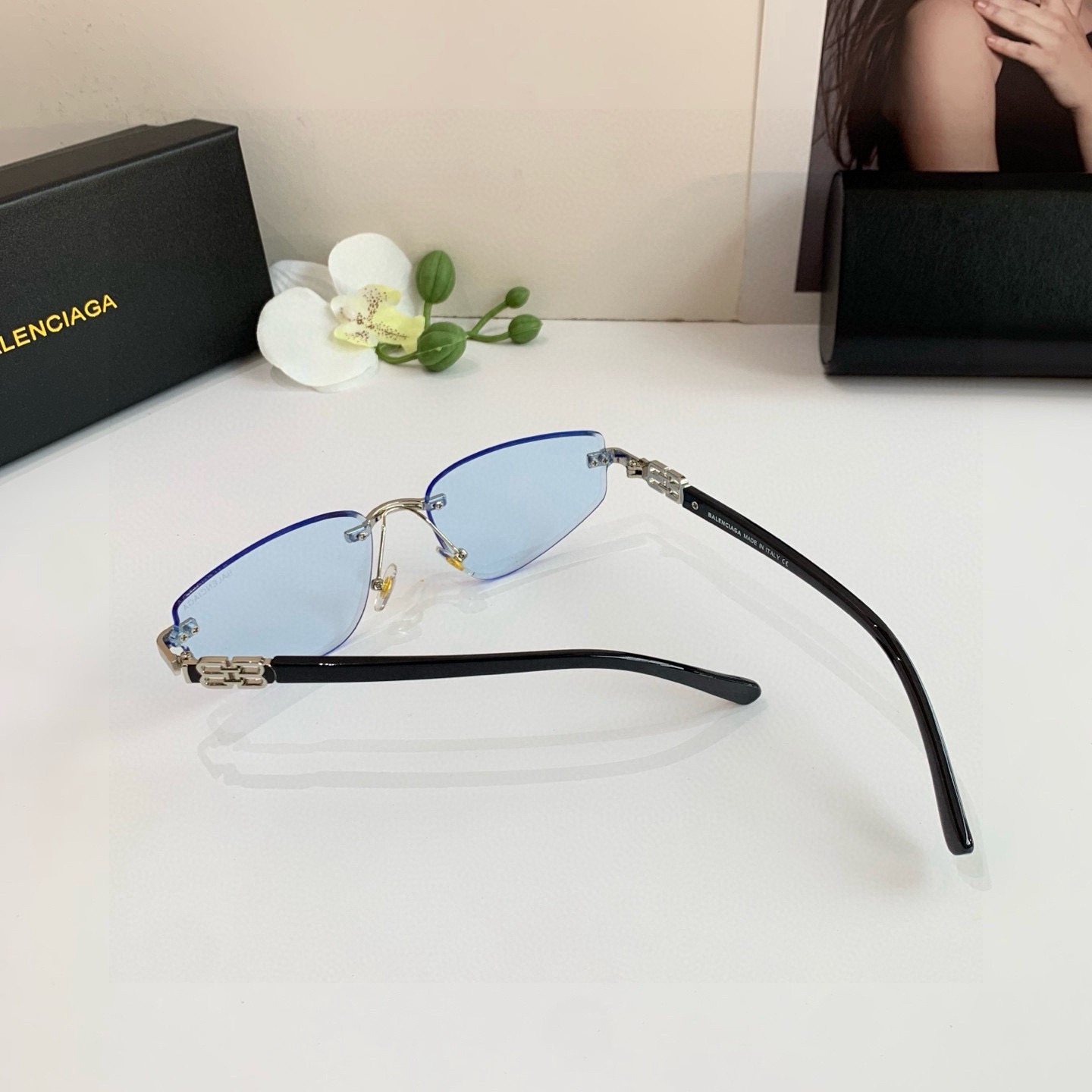 Balenciaga sunglasses