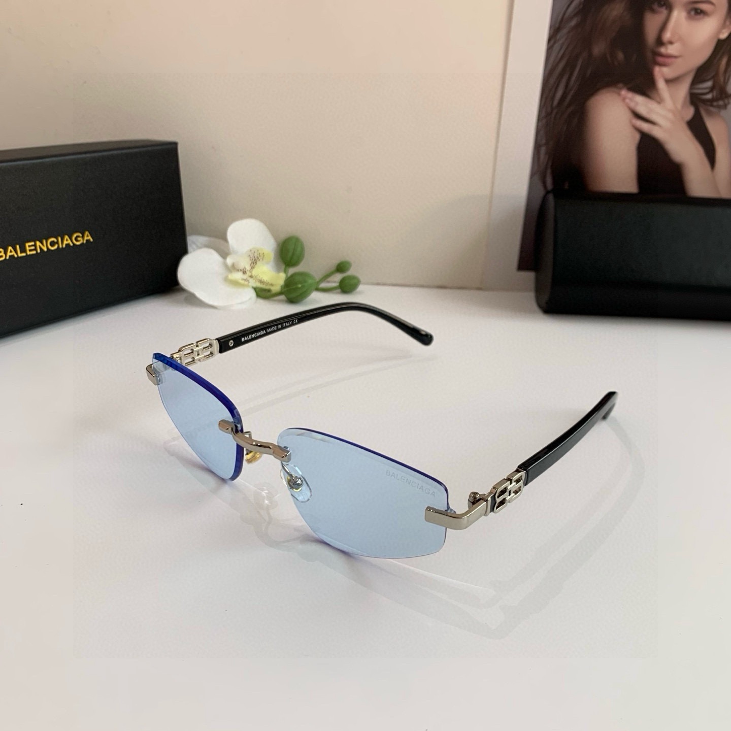 Balenciaga sunglasses