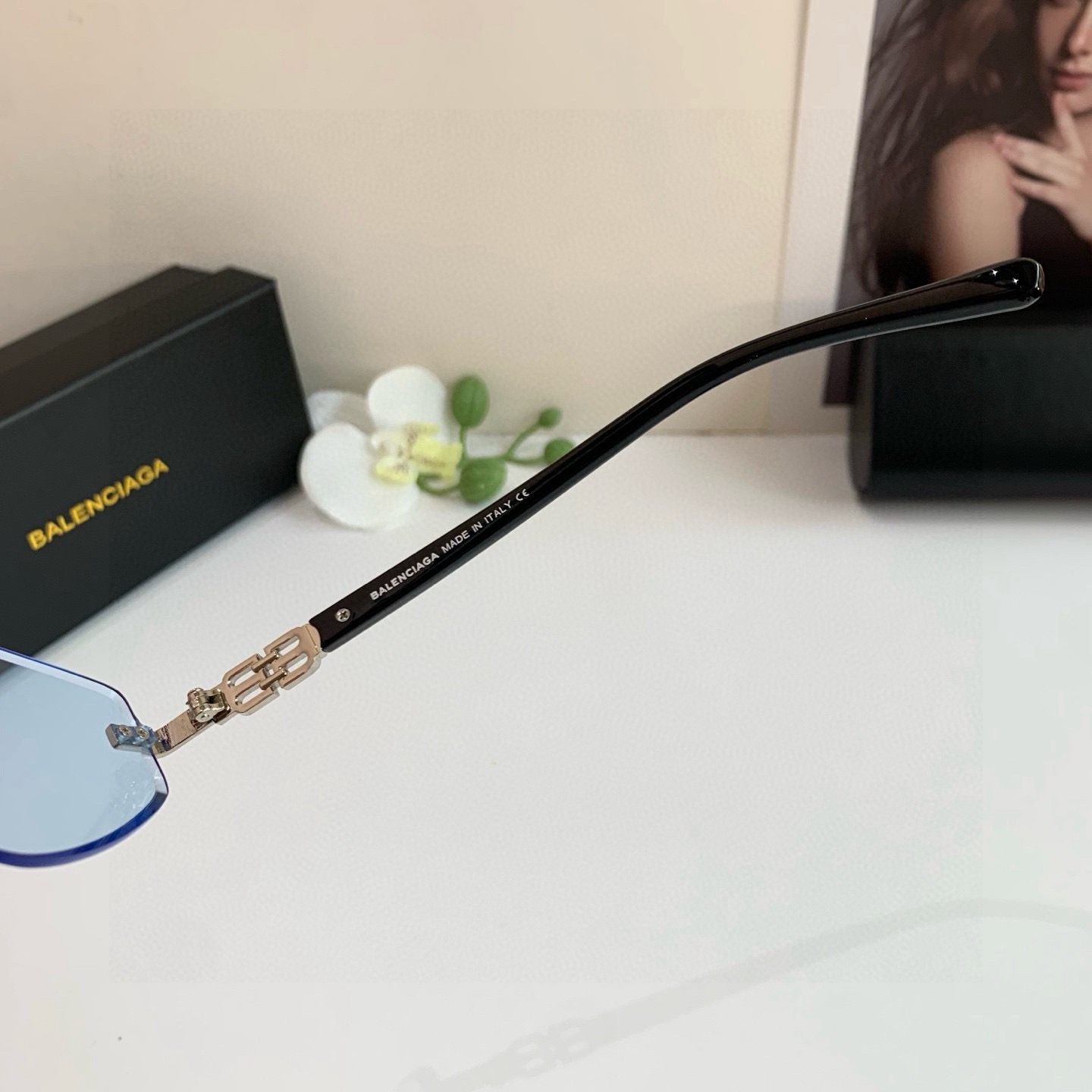 Balenciaga sunglasses