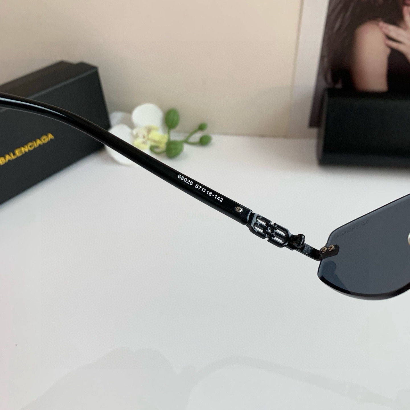 Balenciaga sunglasses