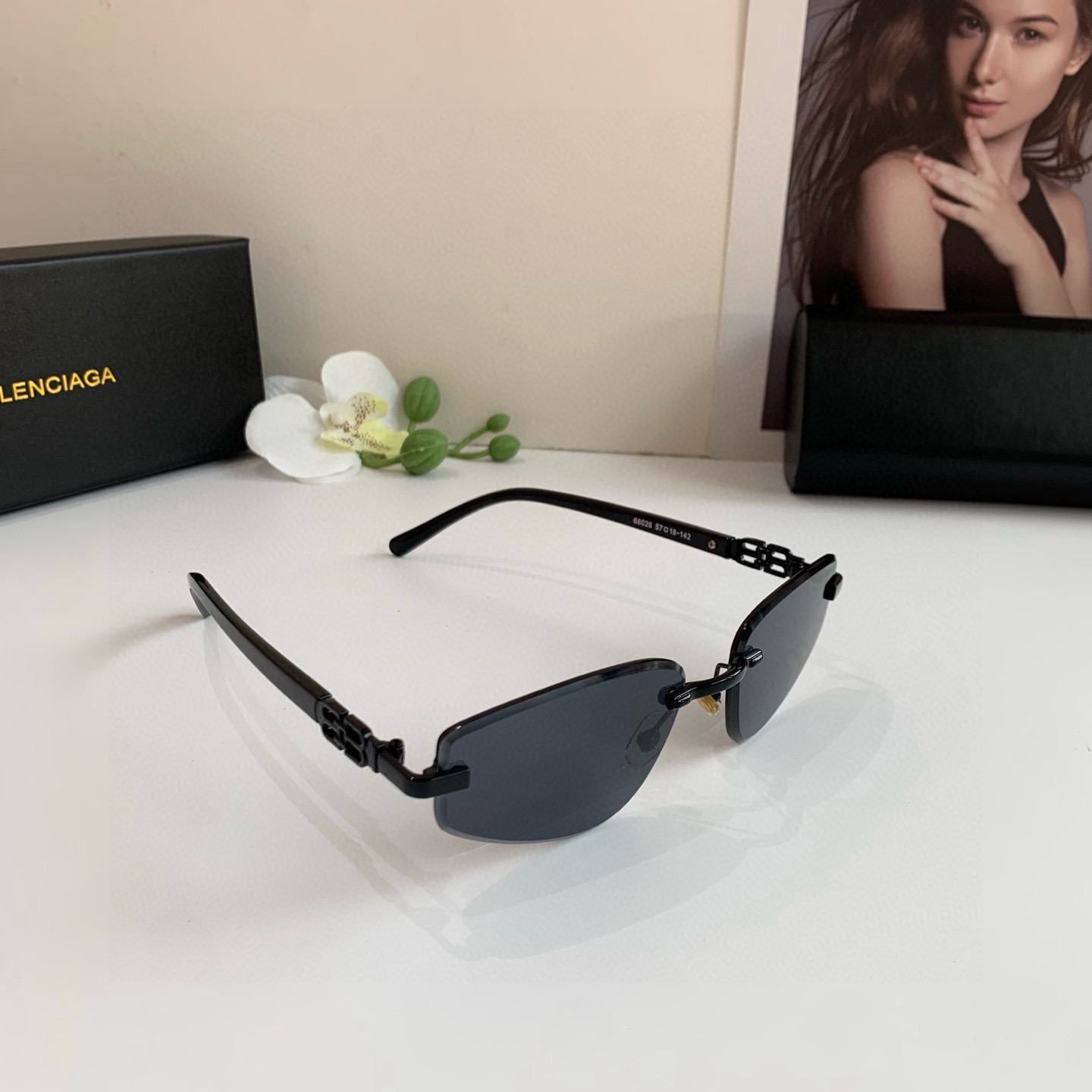Balenciaga sunglasses