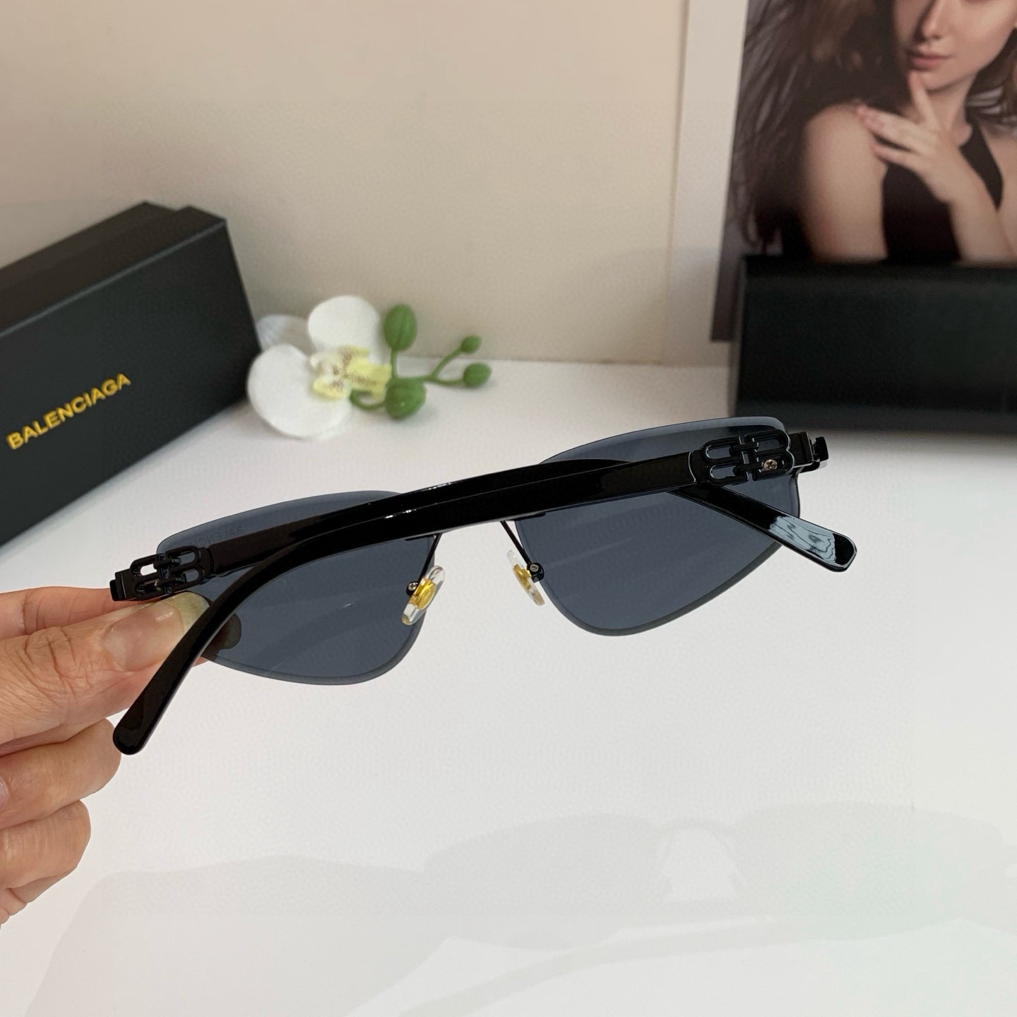 Balenciaga sunglasses