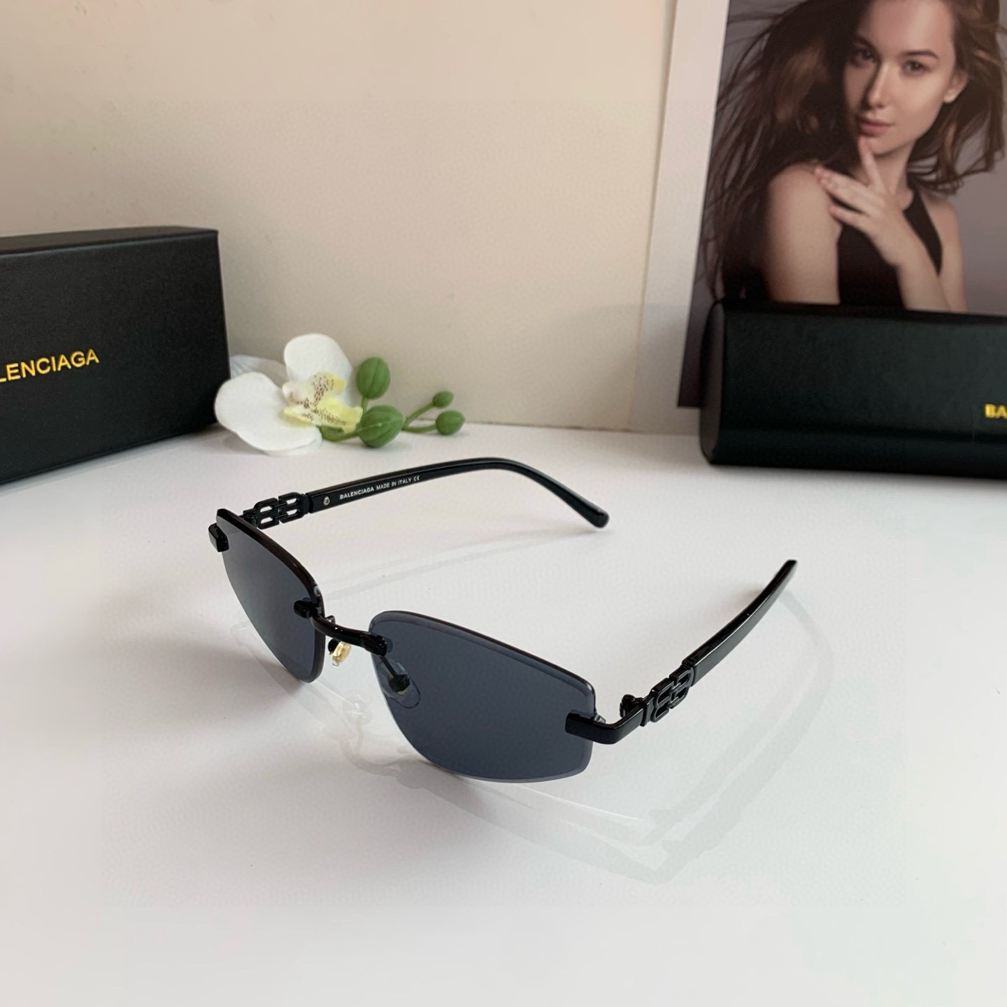 Balenciaga sunglasses