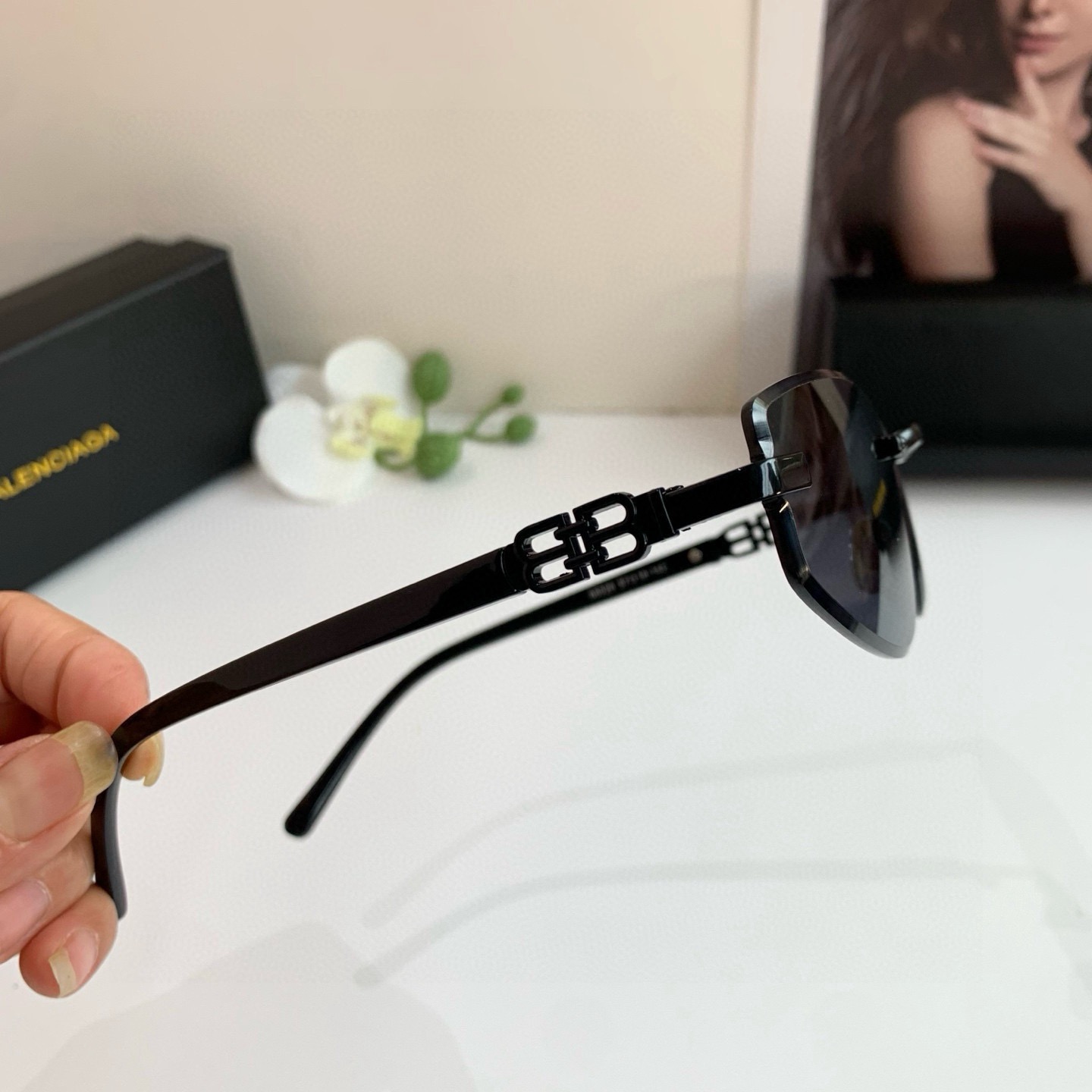 Balenciaga sunglasses