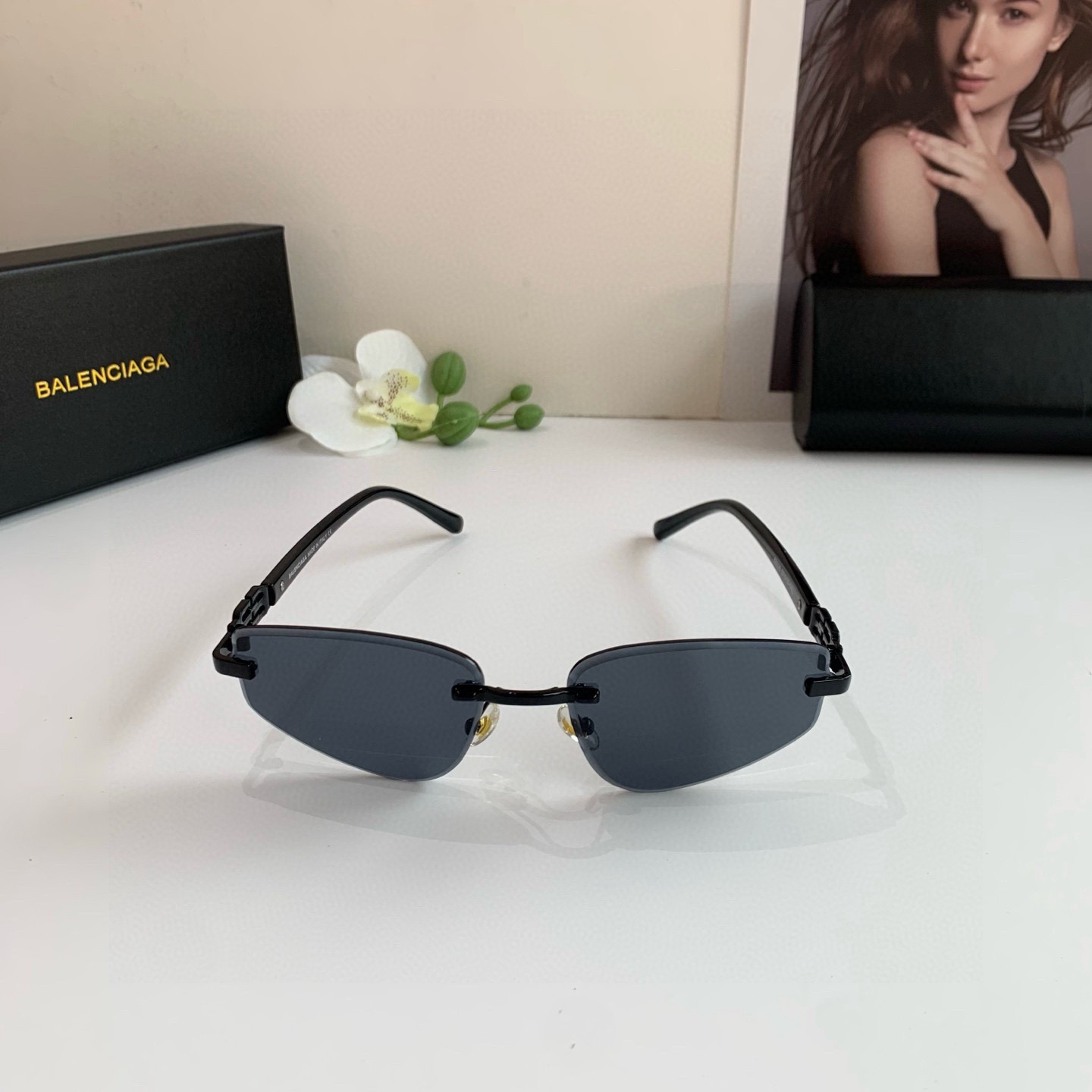 Balenciaga sunglasses