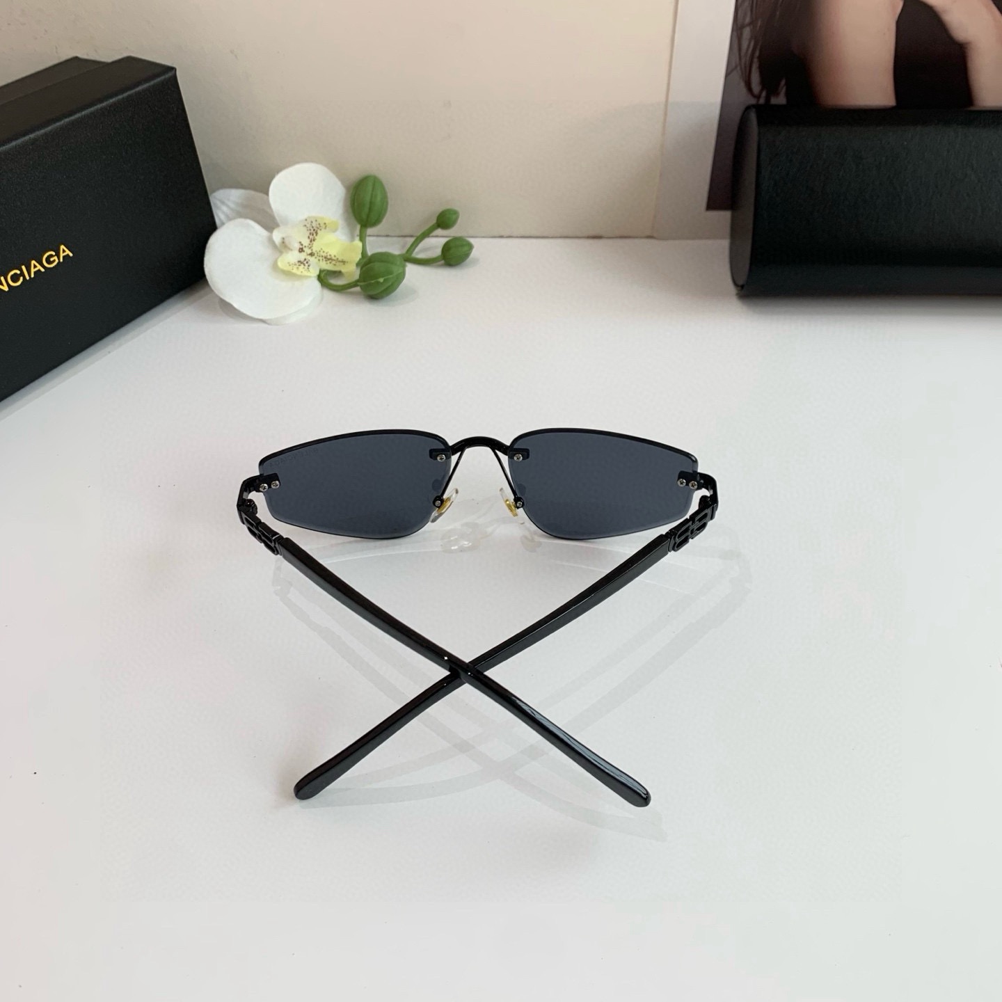 Balenciaga sunglasses