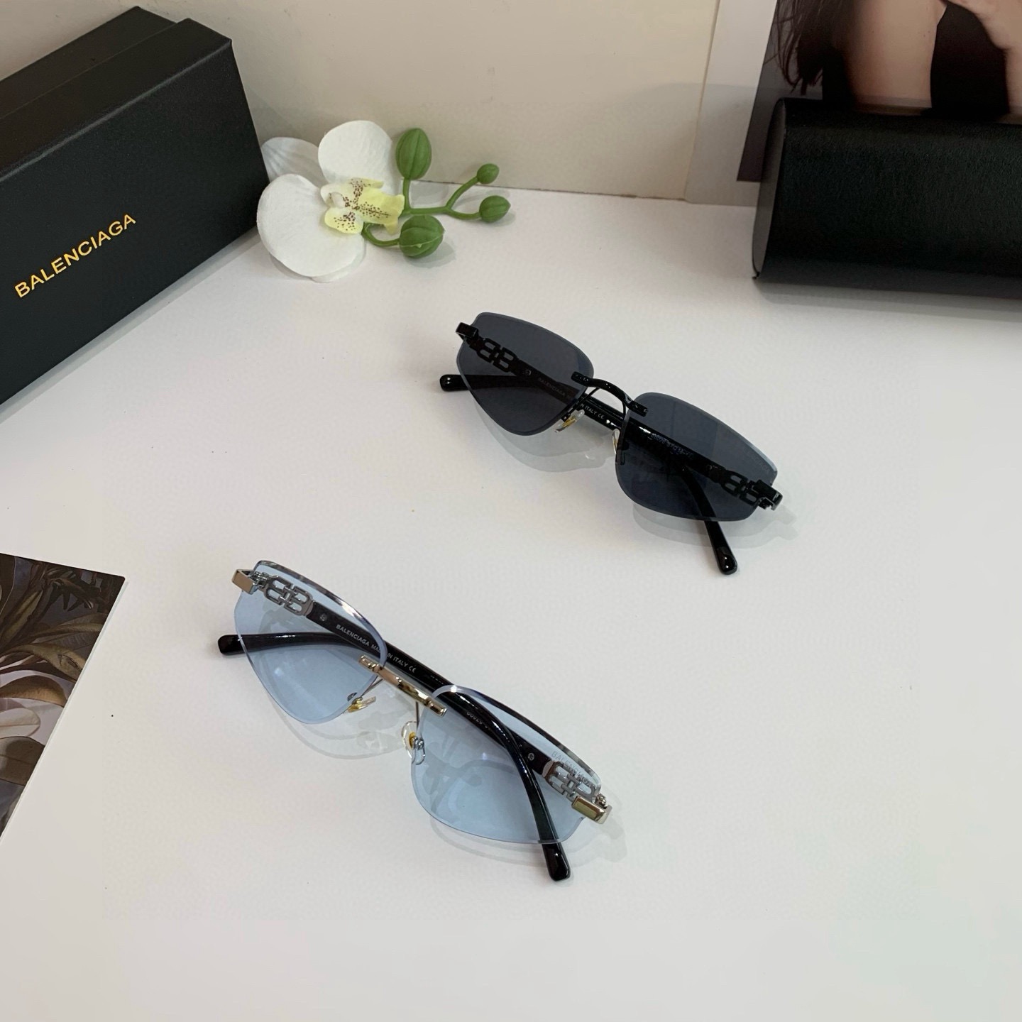 Balenciaga sunglasses