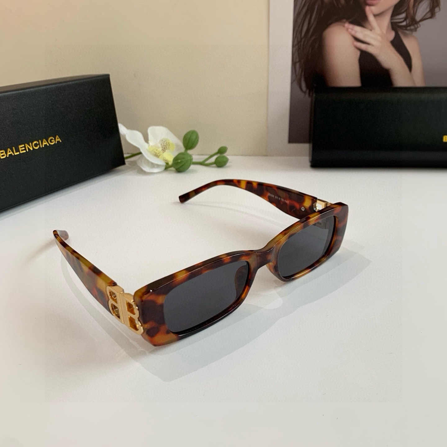 Balenciaga sunglasses
