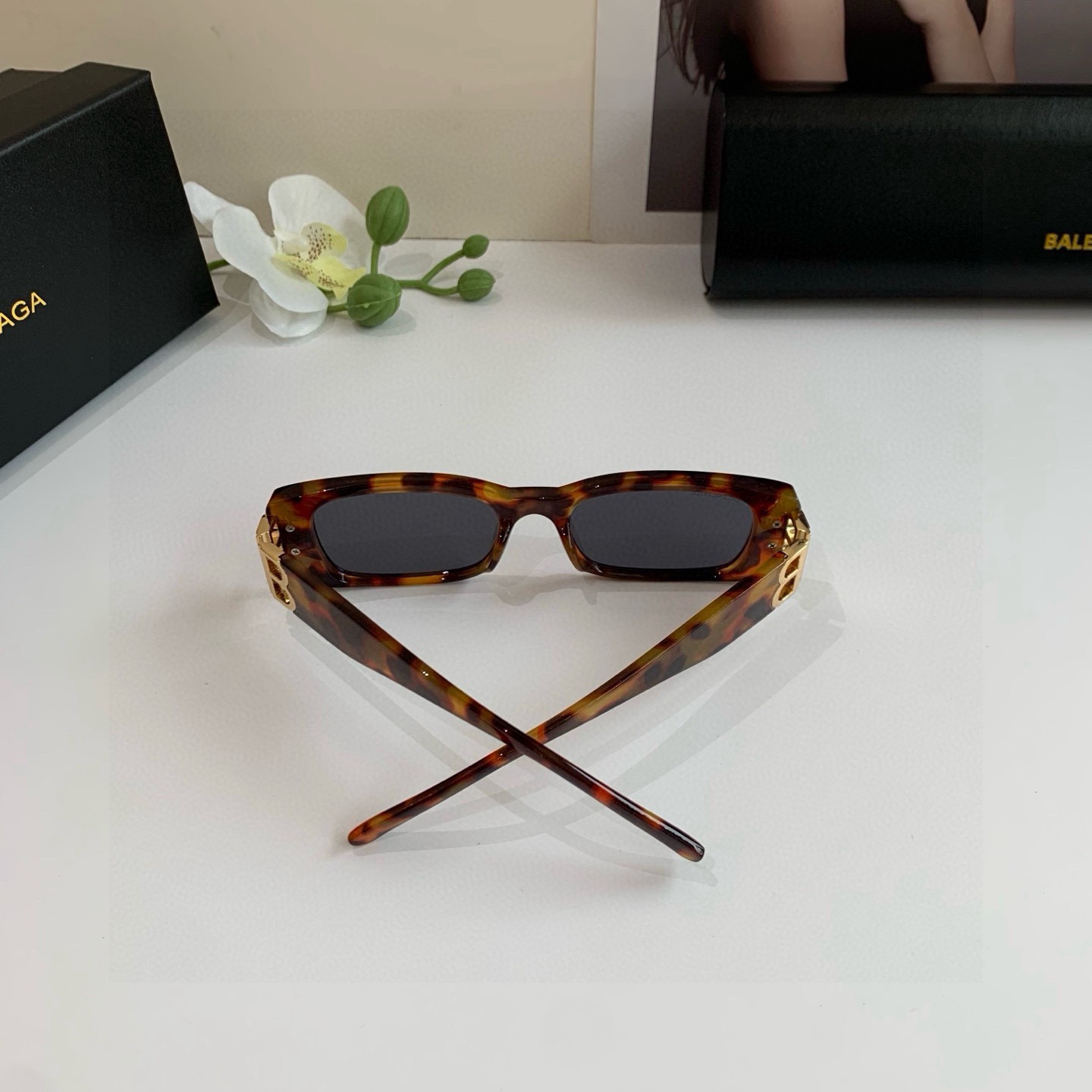 Balenciaga sunglasses