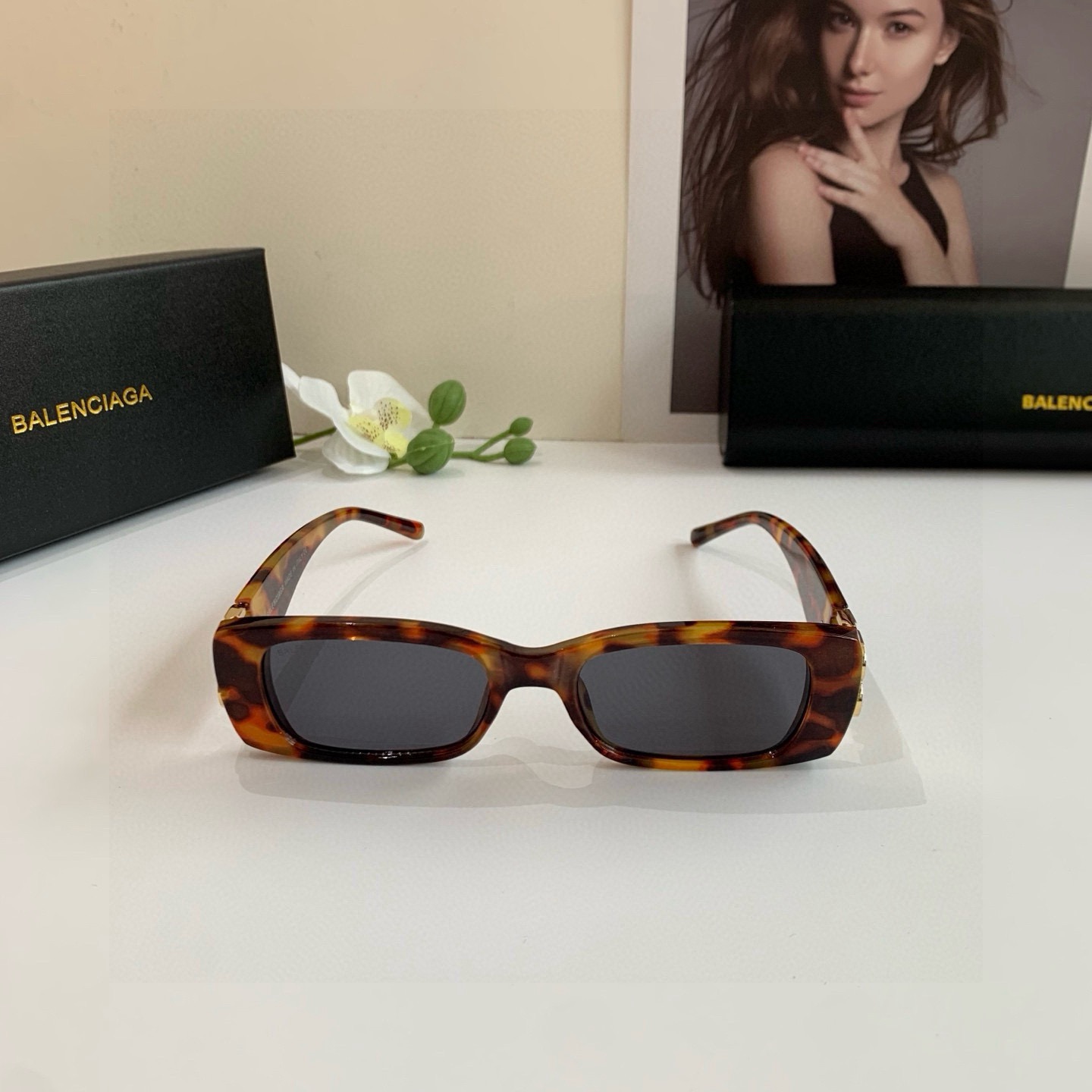 Balenciaga sunglasses