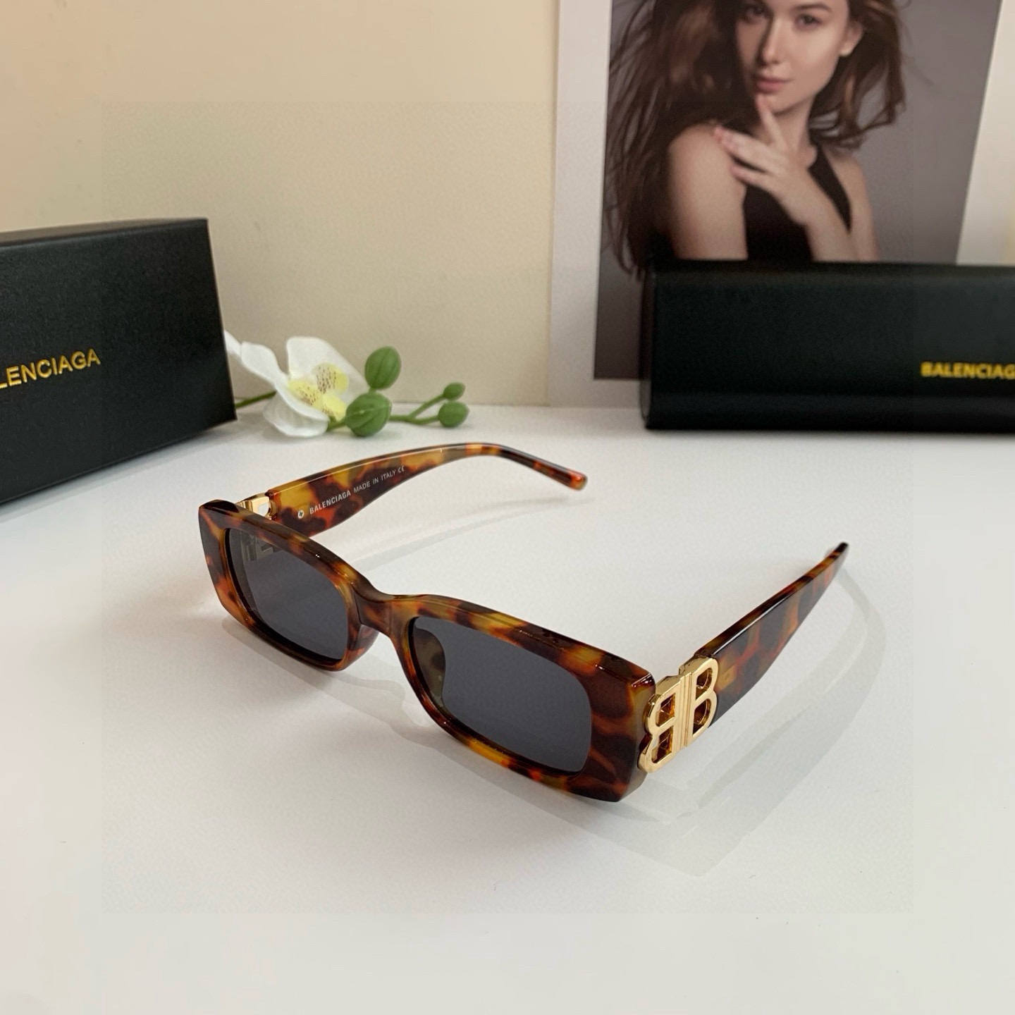 Balenciaga sunglasses