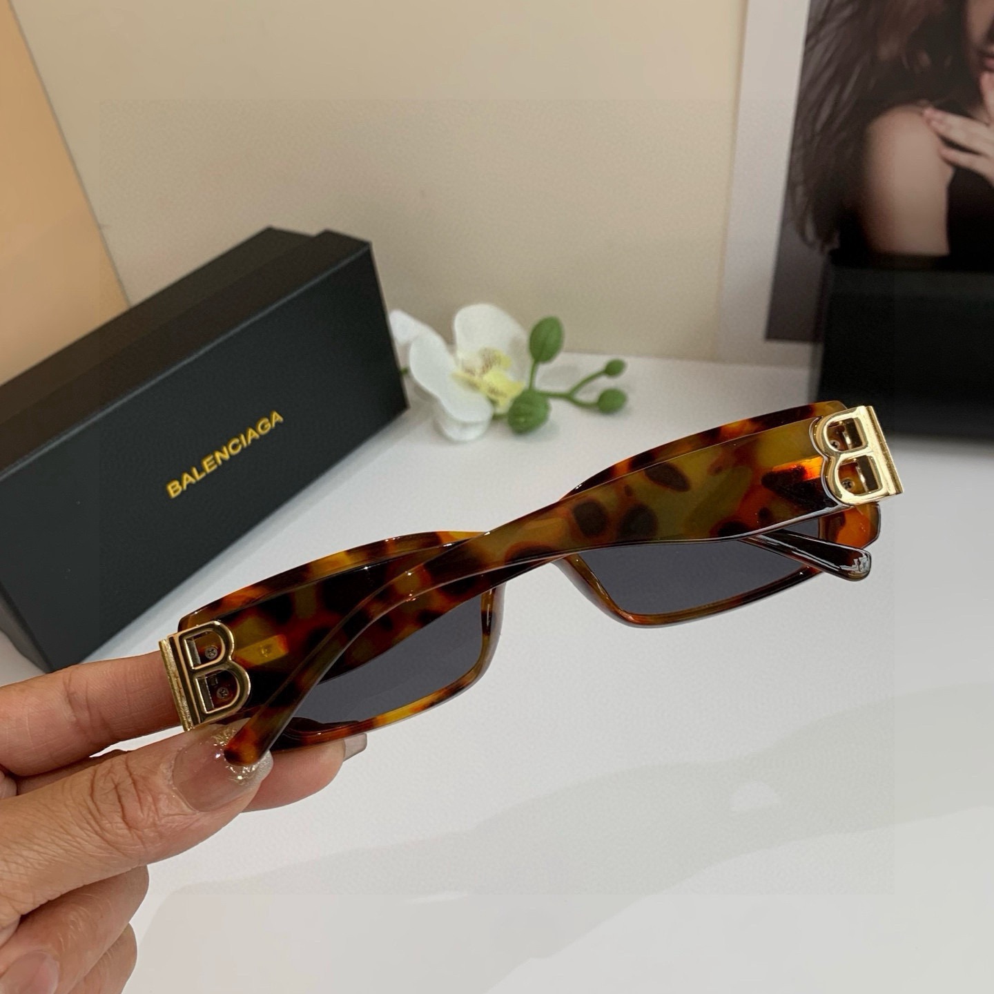 Balenciaga sunglasses