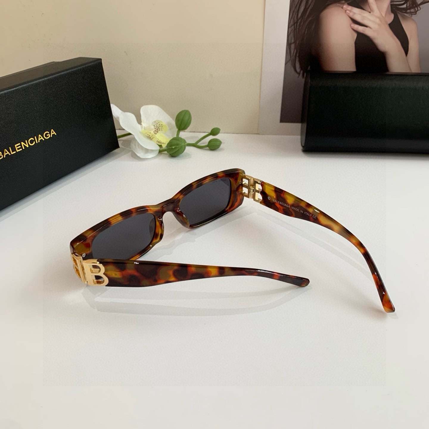 Balenciaga sunglasses