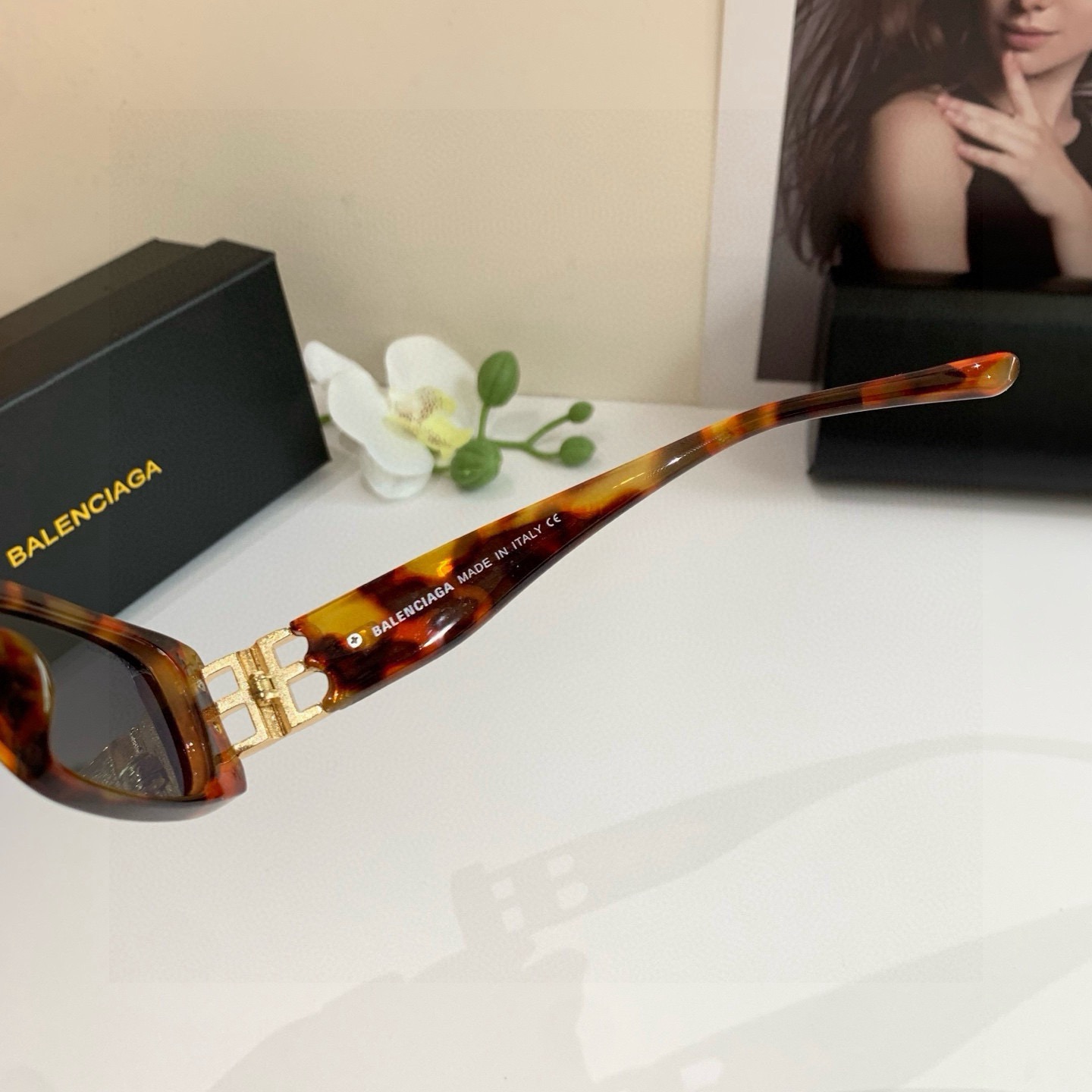 Balenciaga sunglasses