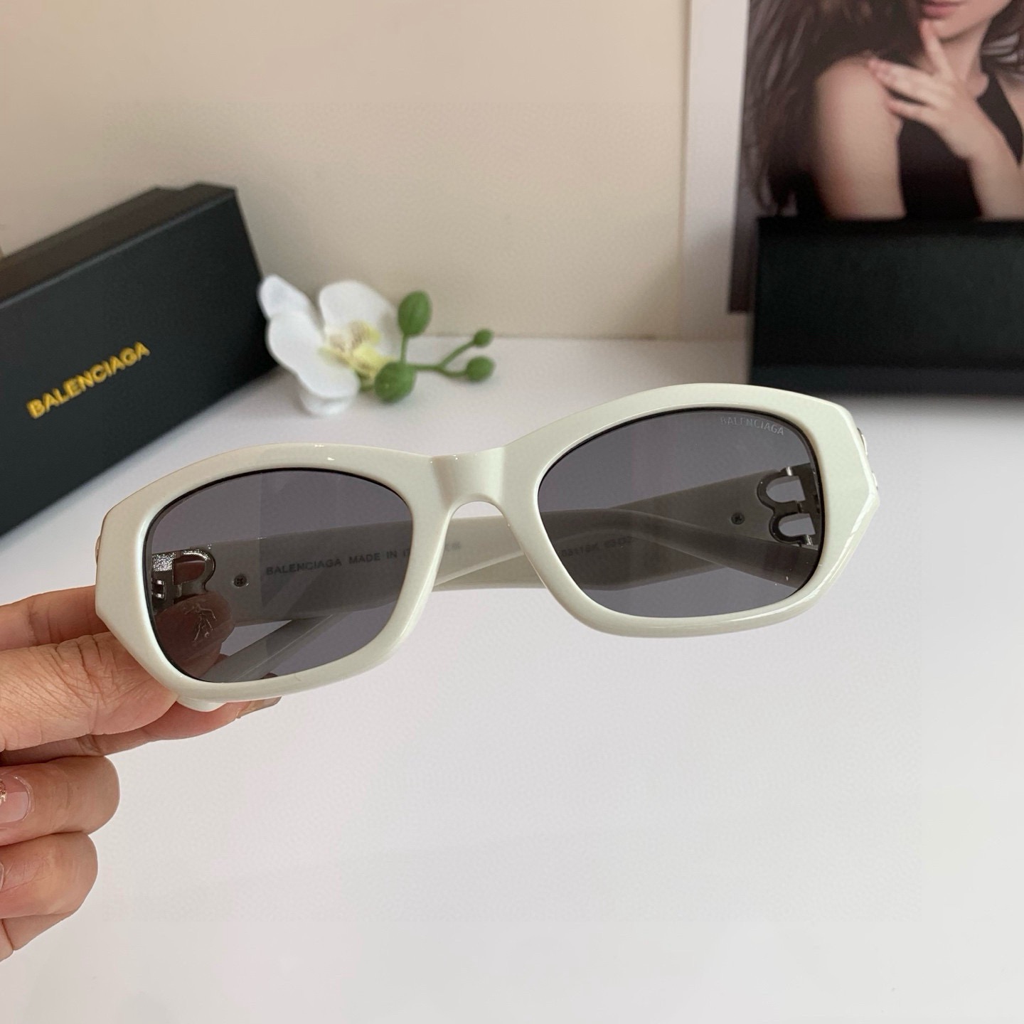 Balenciaga sunglasses