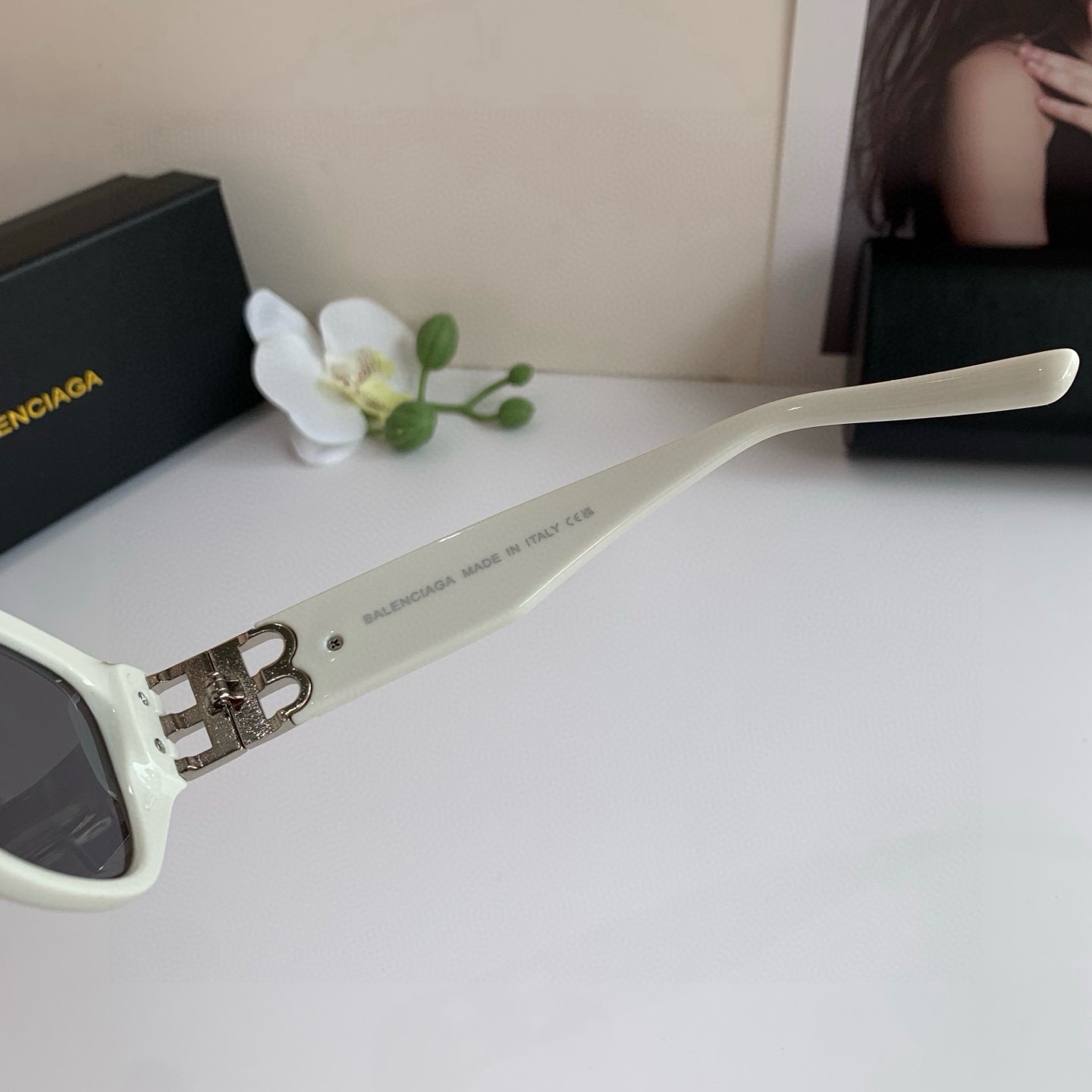 Balenciaga sunglasses