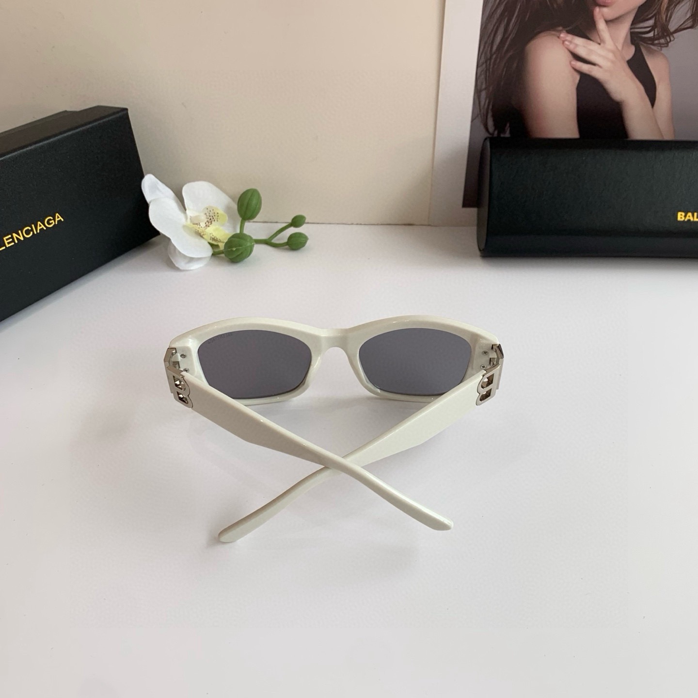 Balenciaga sunglasses