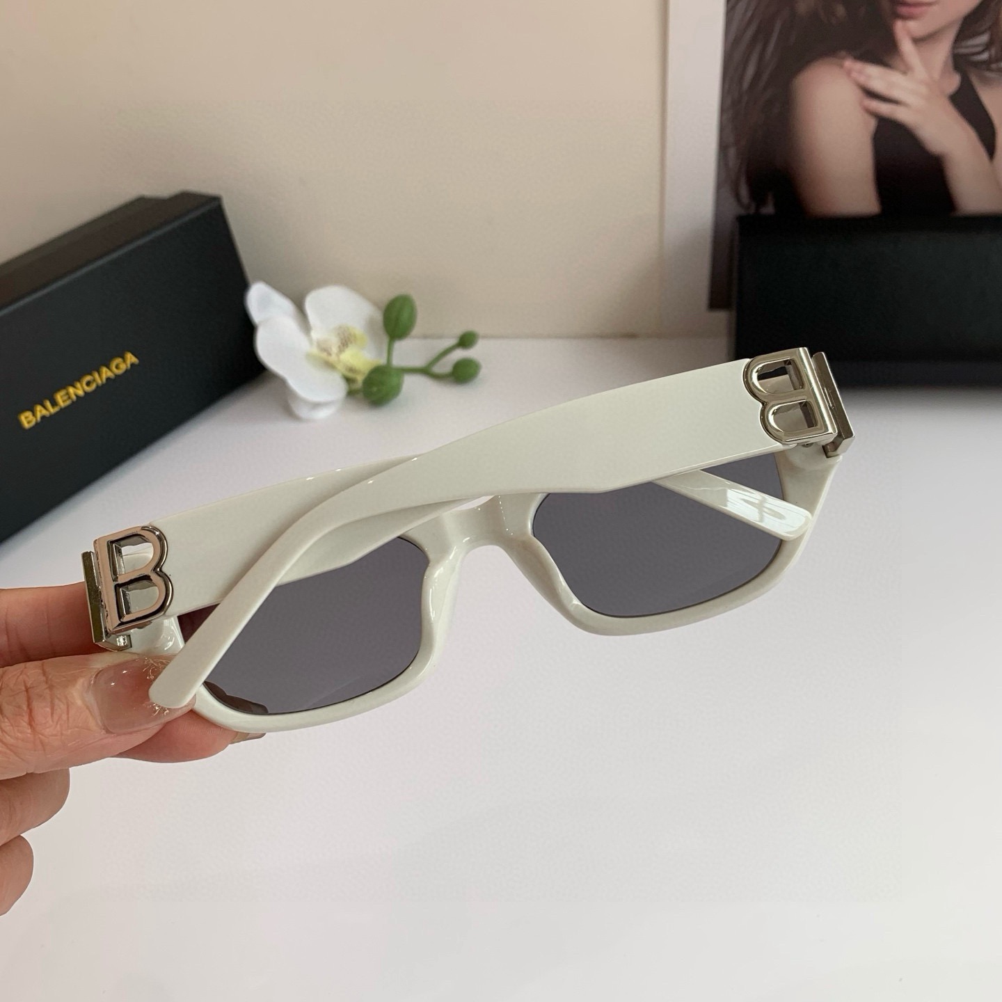 Balenciaga sunglasses