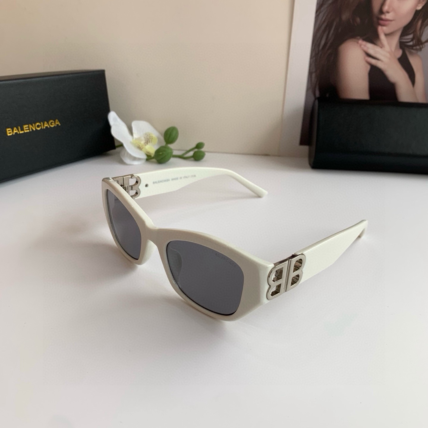 Balenciaga sunglasses