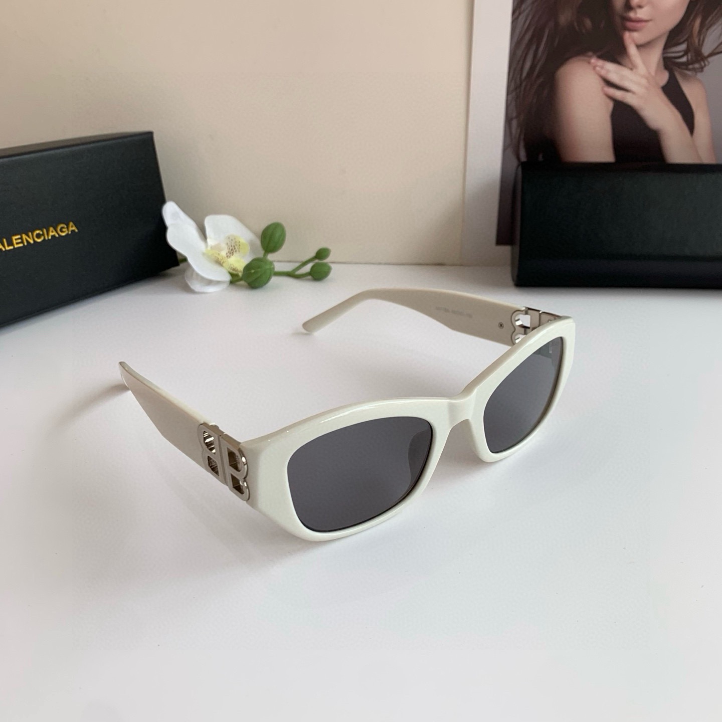 Balenciaga sunglasses