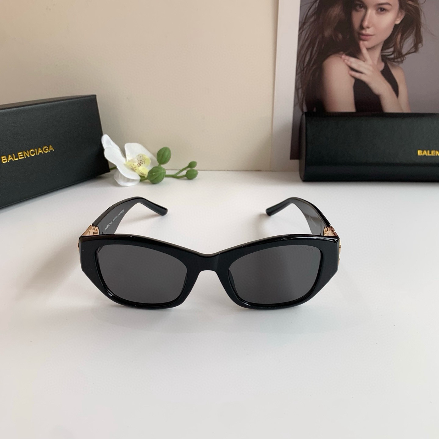 Balenciaga sunglasses