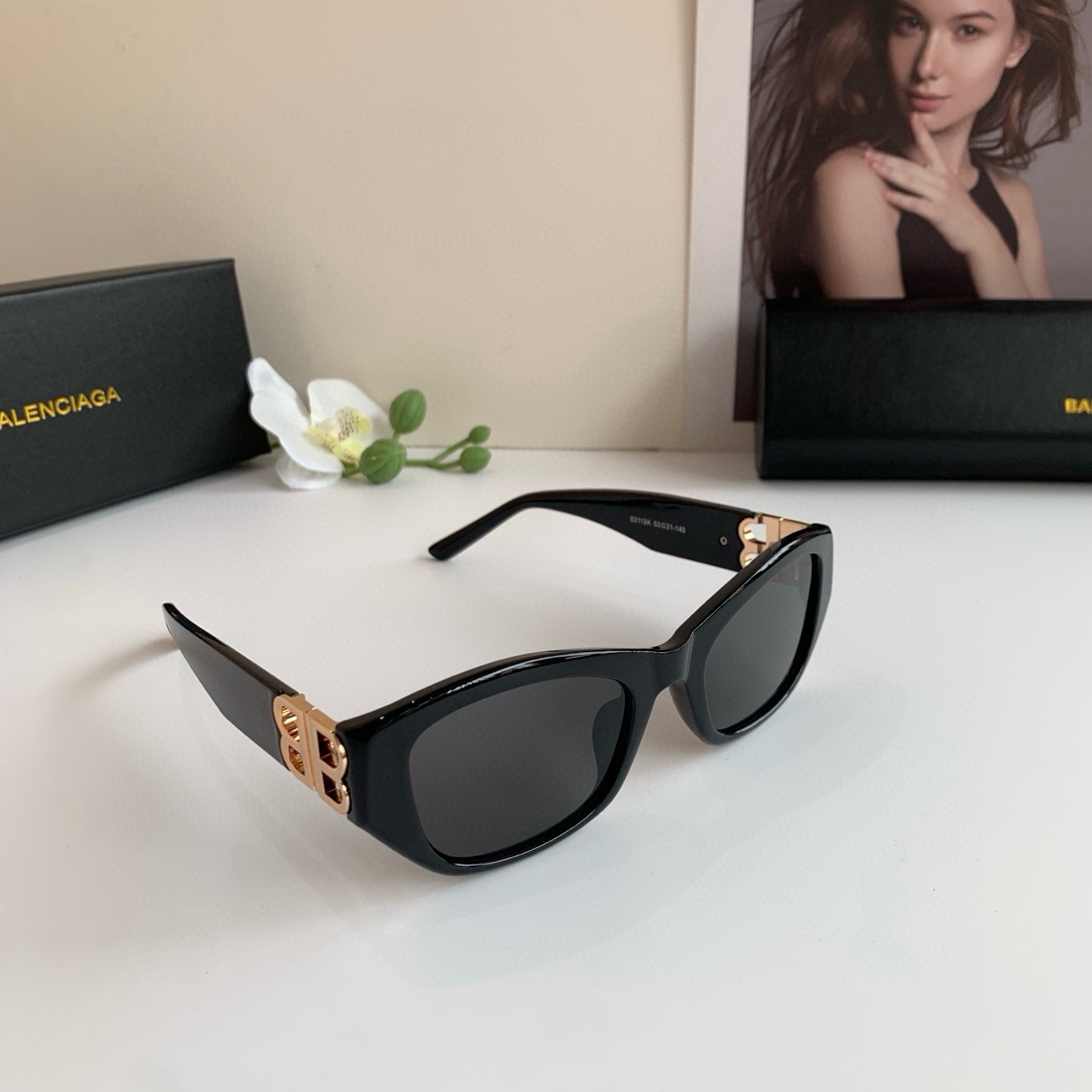 Balenciaga sunglasses