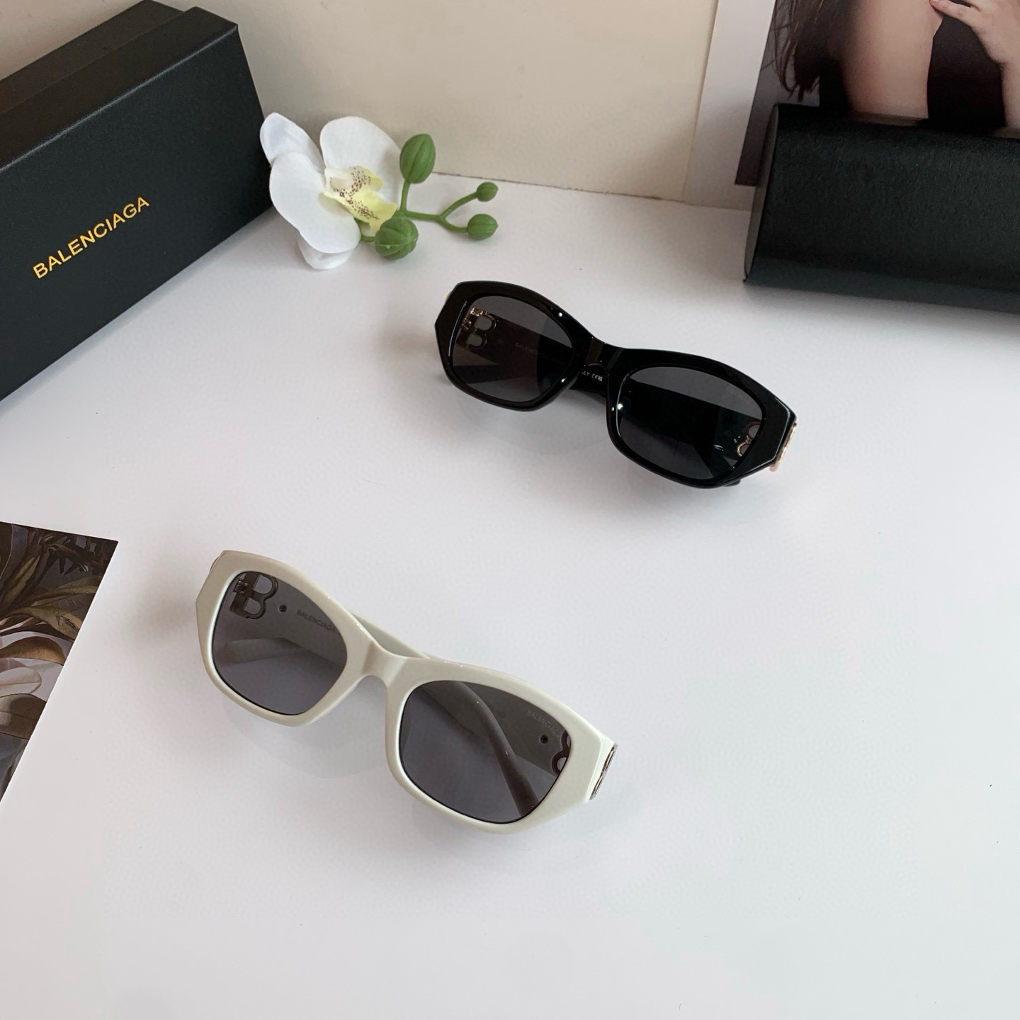 Balenciaga sunglasses