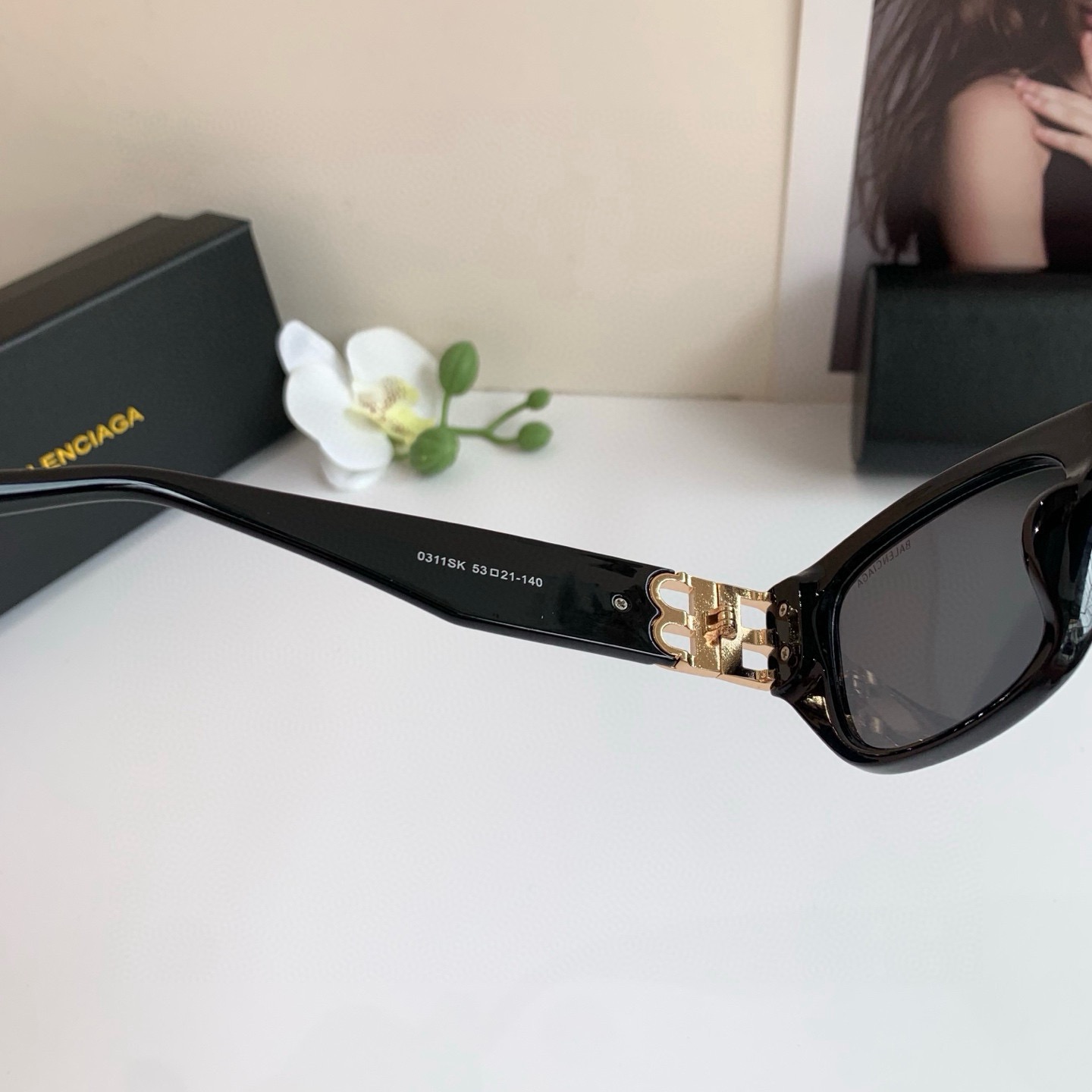 Balenciaga sunglasses