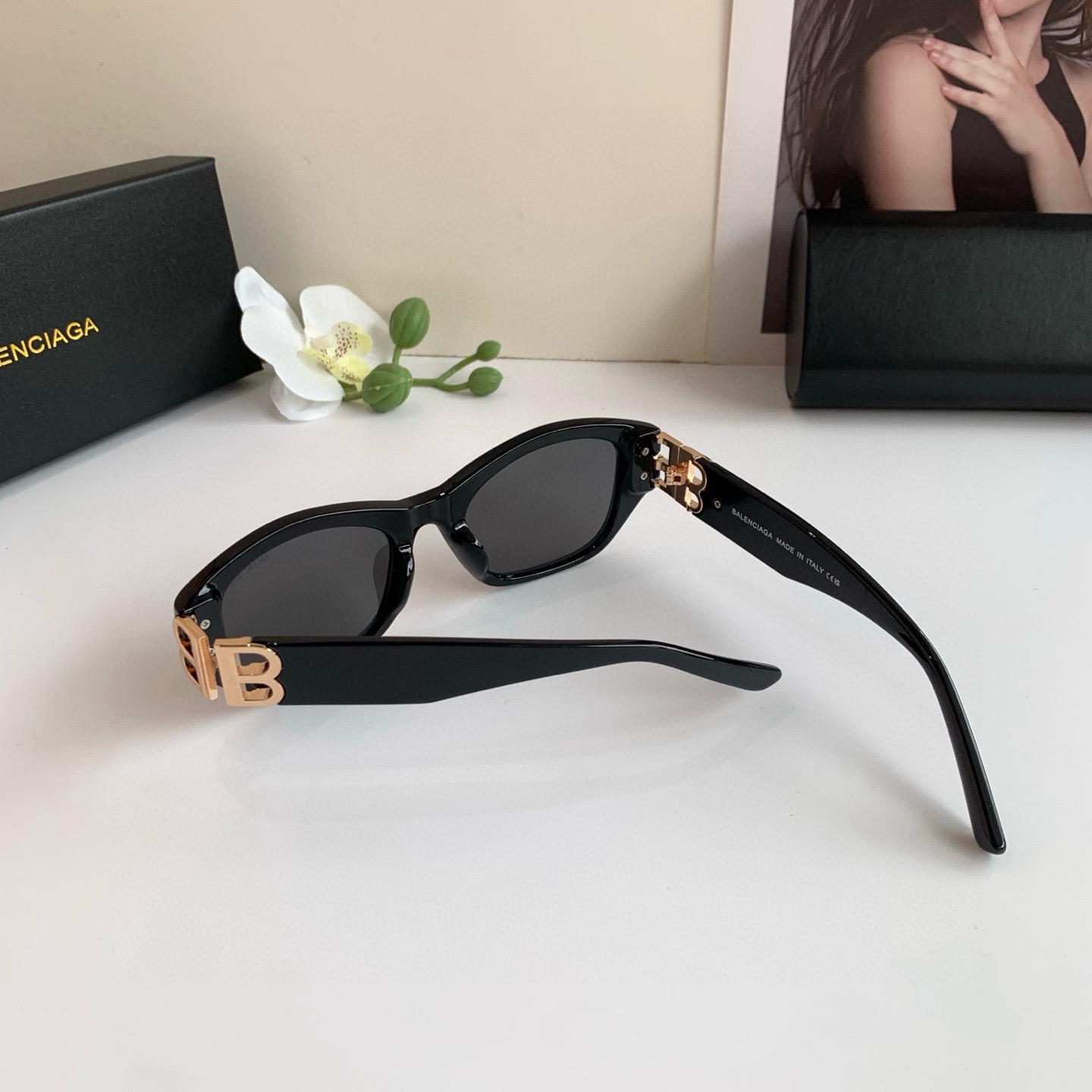 Balenciaga sunglasses