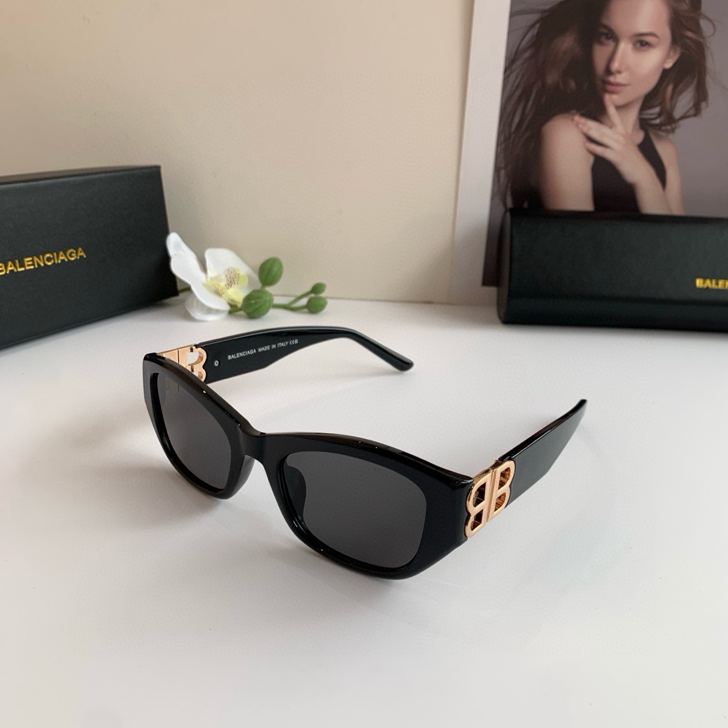 Balenciaga sunglasses
