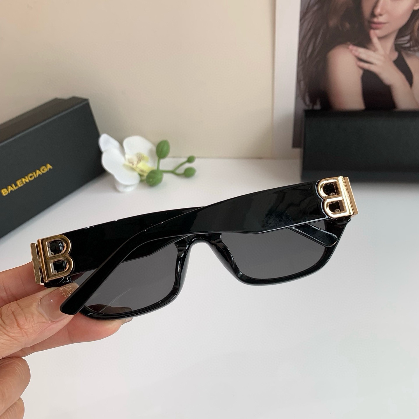 Balenciaga sunglasses