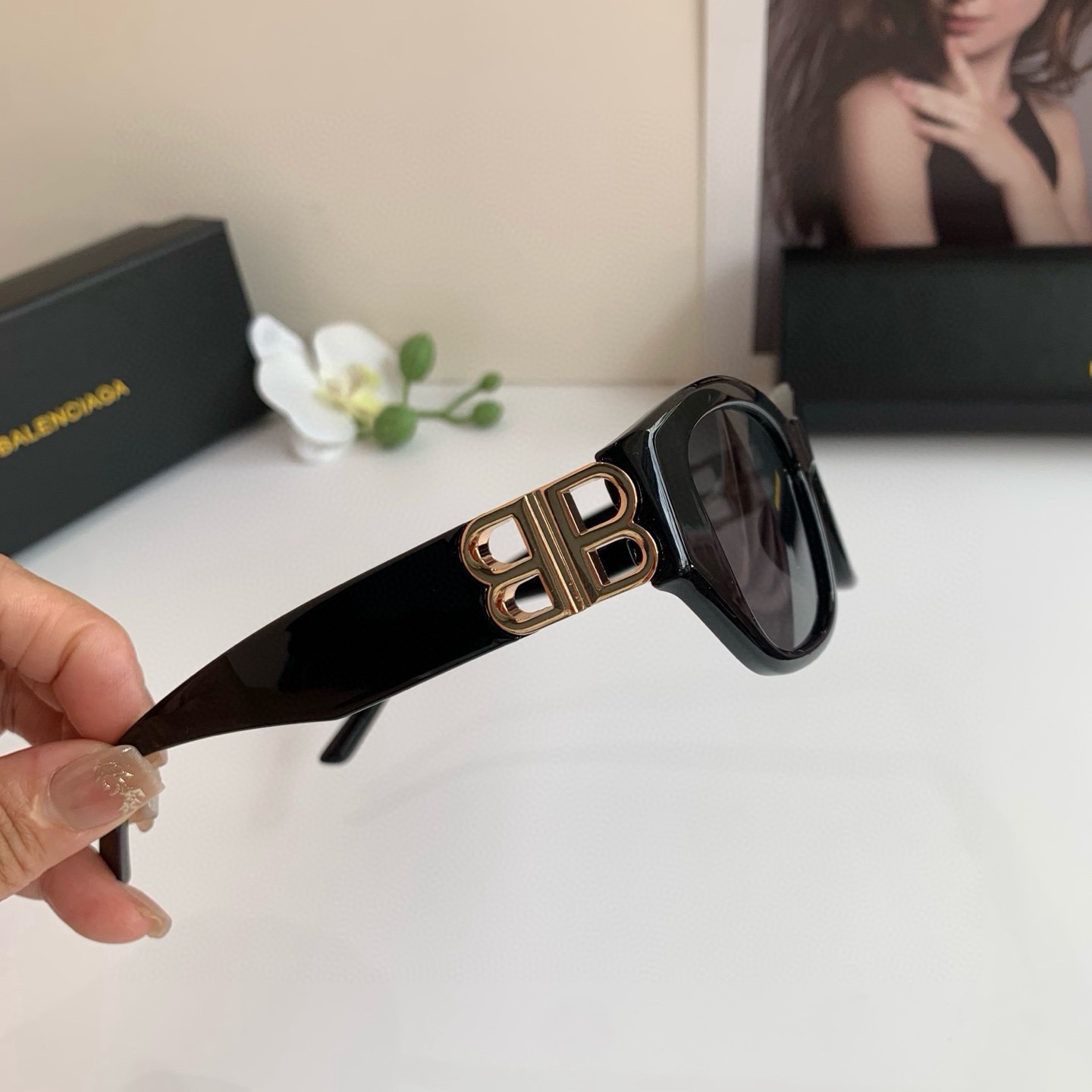 Balenciaga sunglasses