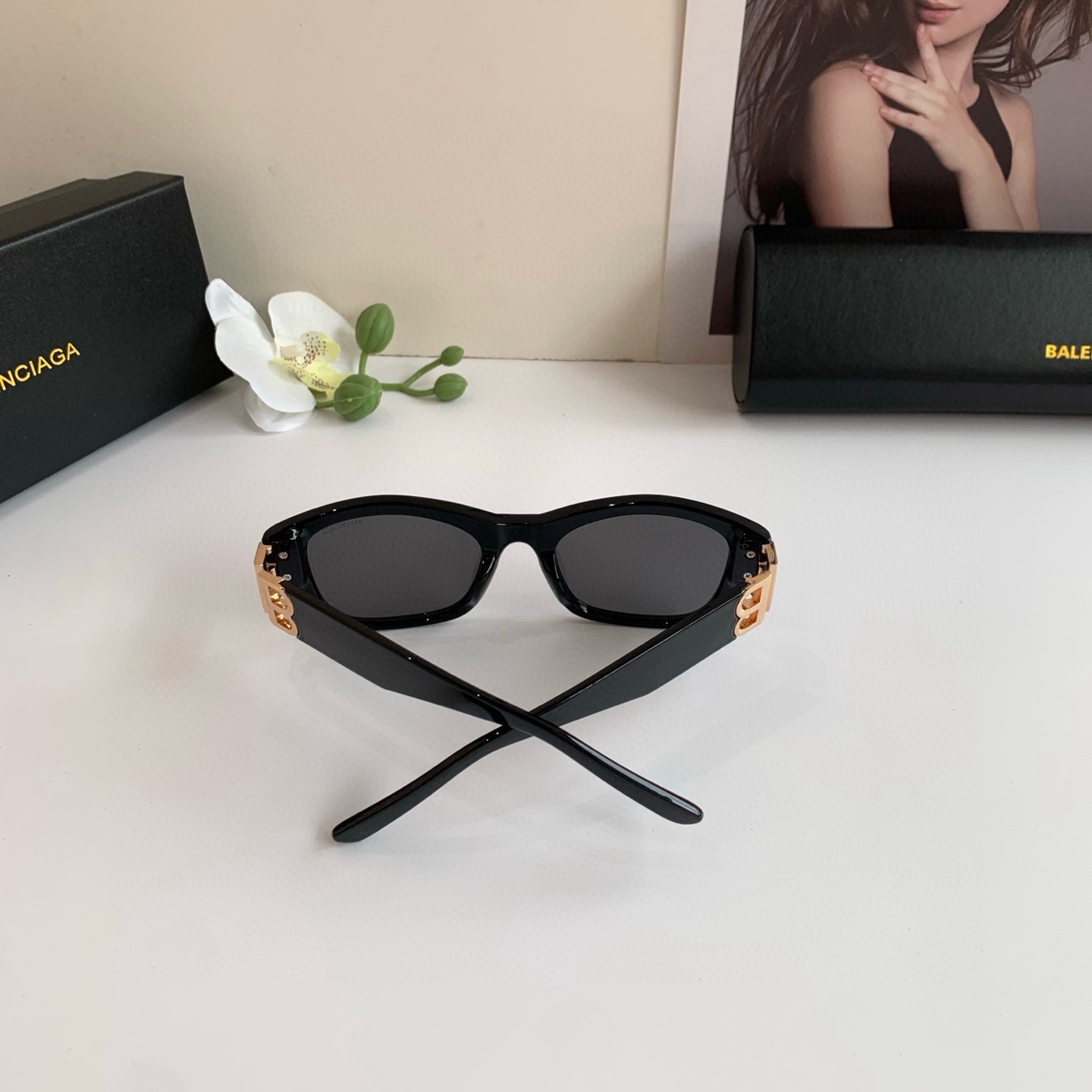 Balenciaga sunglasses