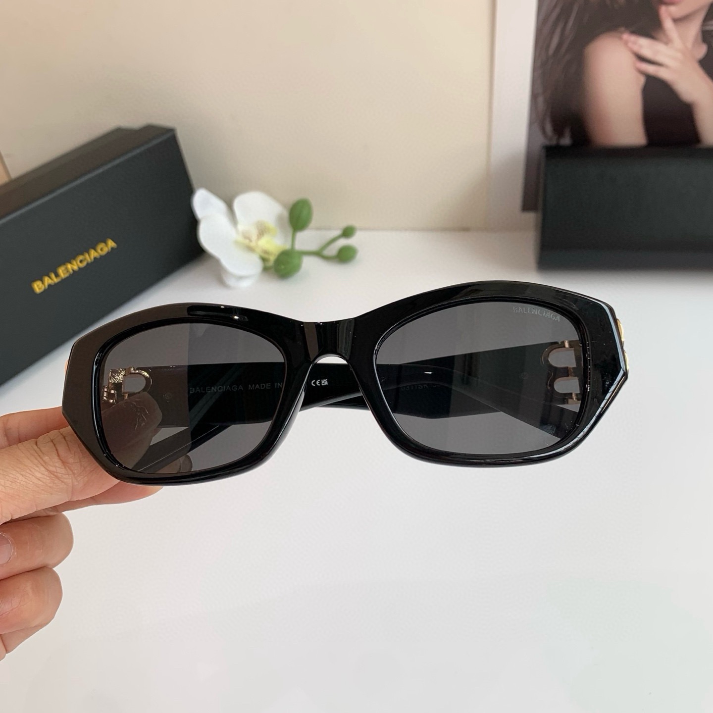 Balenciaga sunglasses