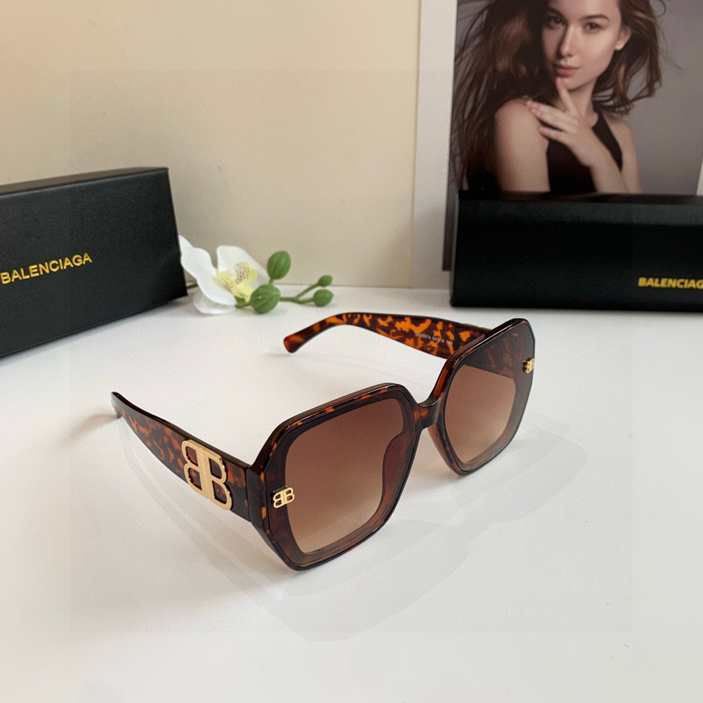 Balenciaga sunglasses