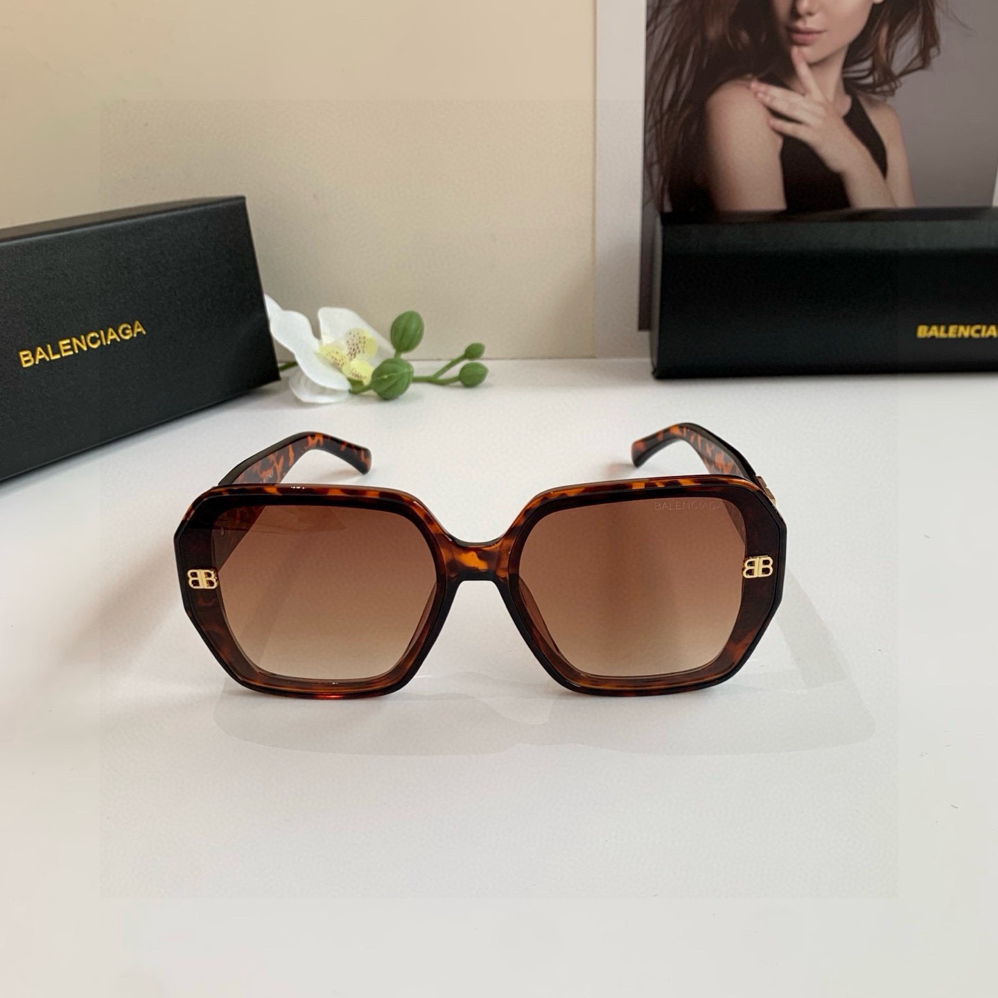 Balenciaga sunglasses
