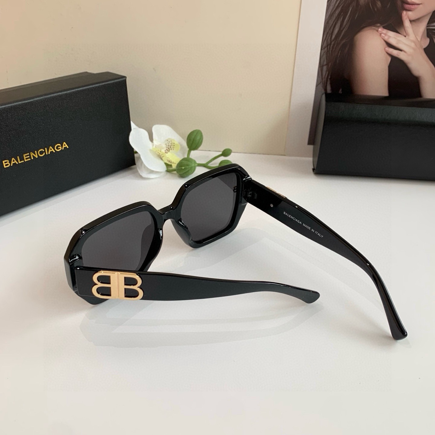 Balenciaga sunglasses