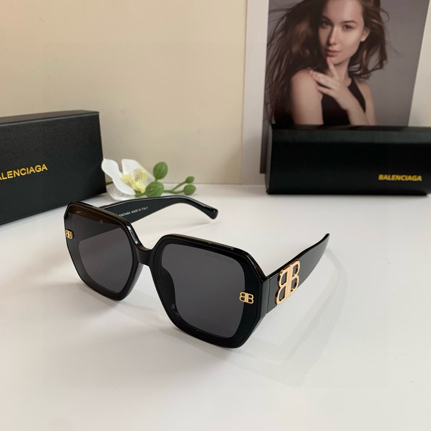 Balenciaga sunglasses
