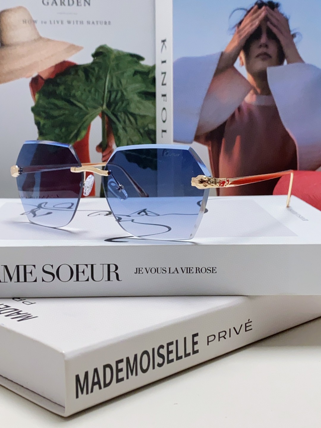 Cartier sunglasses