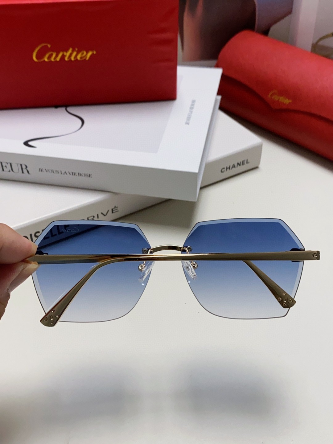 Cartier sunglasses