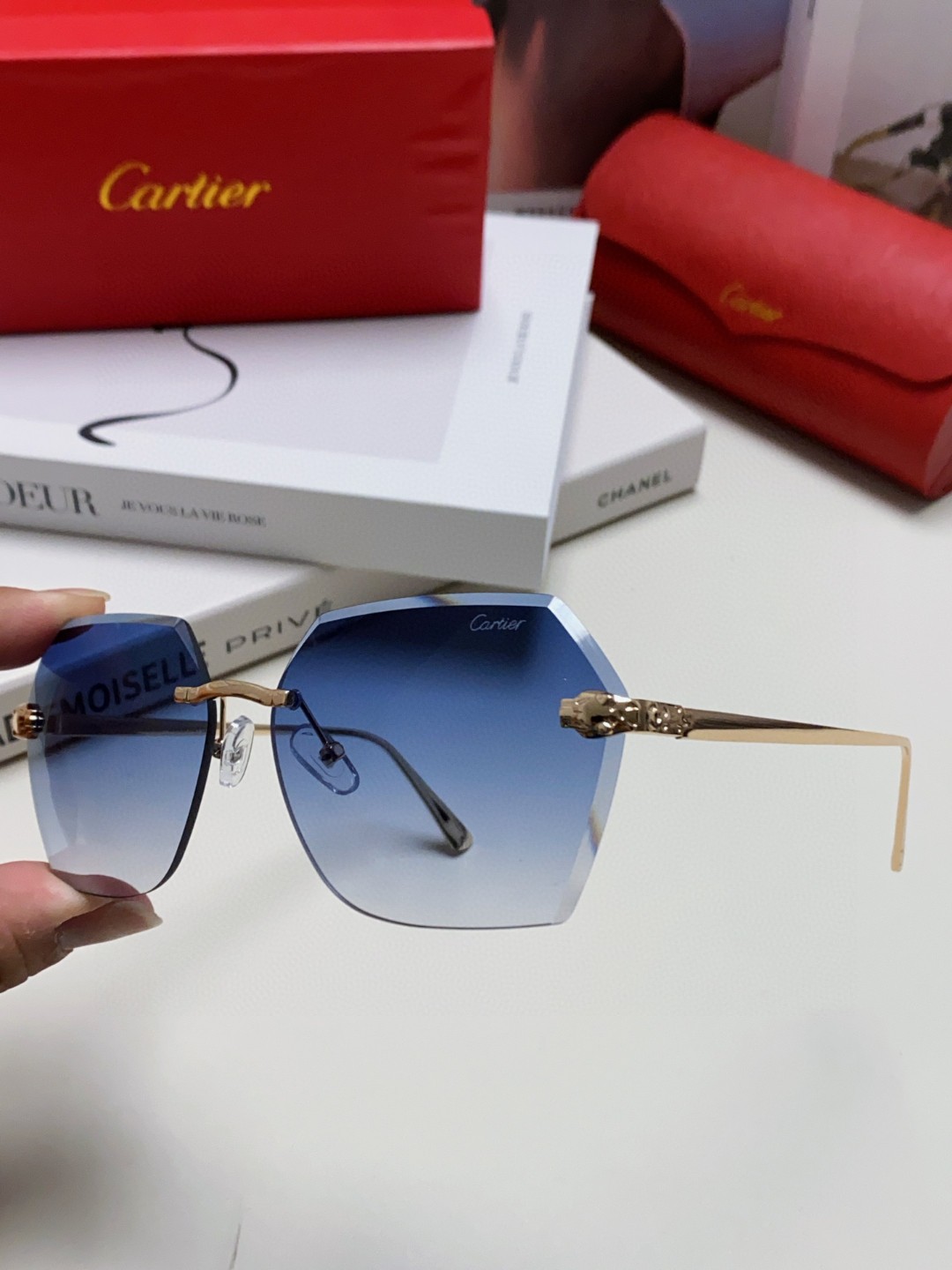 Cartier sunglasses