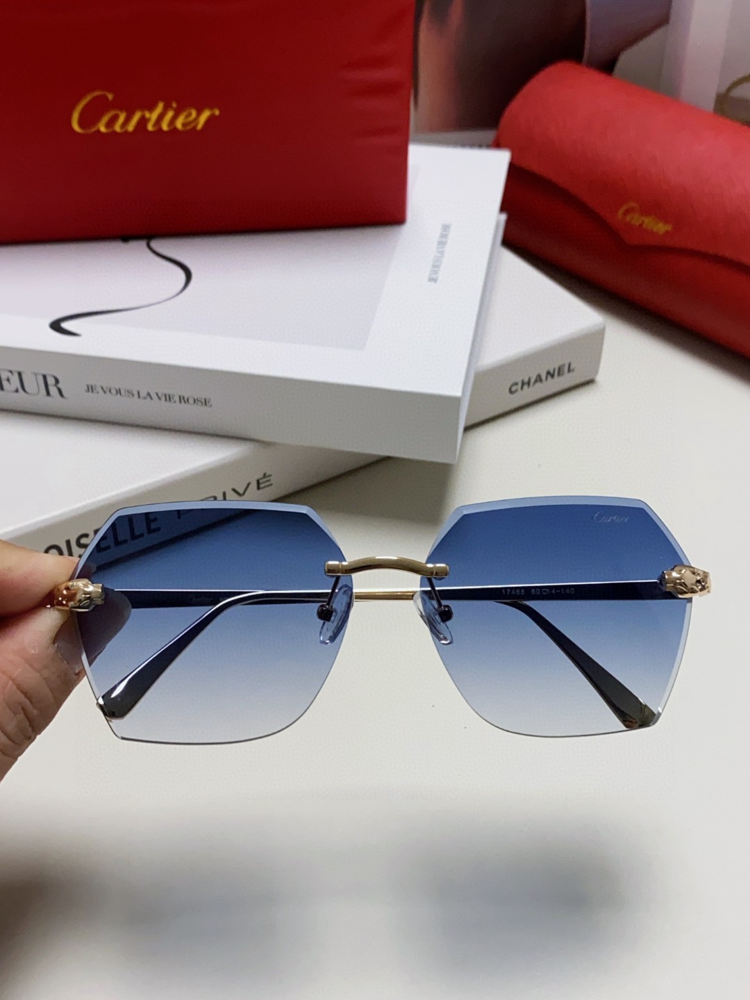 Cartier sunglasses