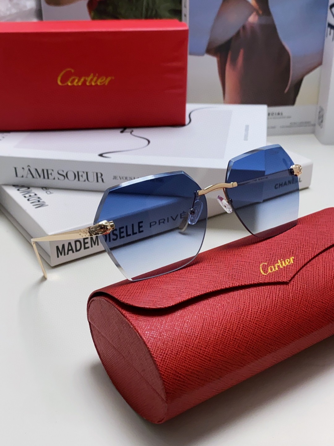Cartier sunglasses